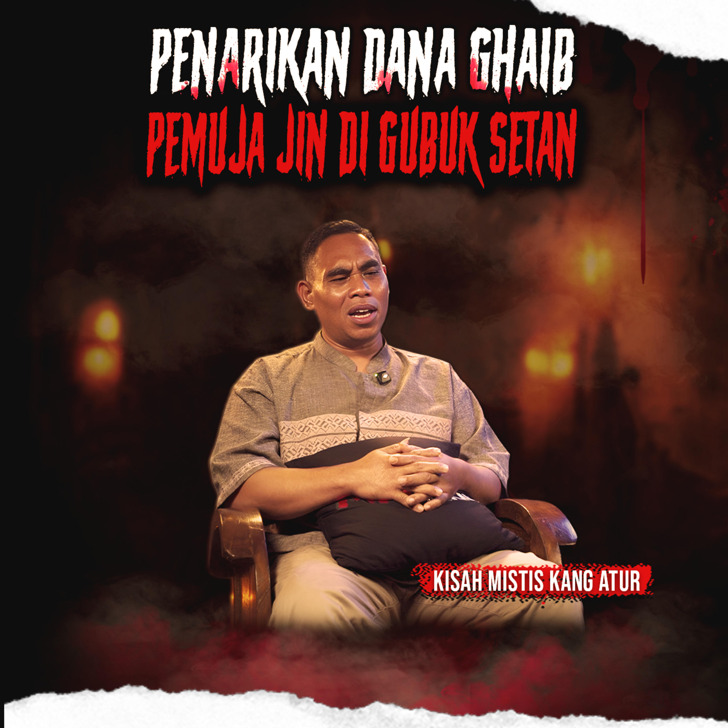 OKNUM PEJABAT, PNS & INSTITUSI GABUNG DISEKTE INI ?! "PELAKU PESUGIHAN RITUAL DANA GHAIB JIN" (EPS 809) episode artwork