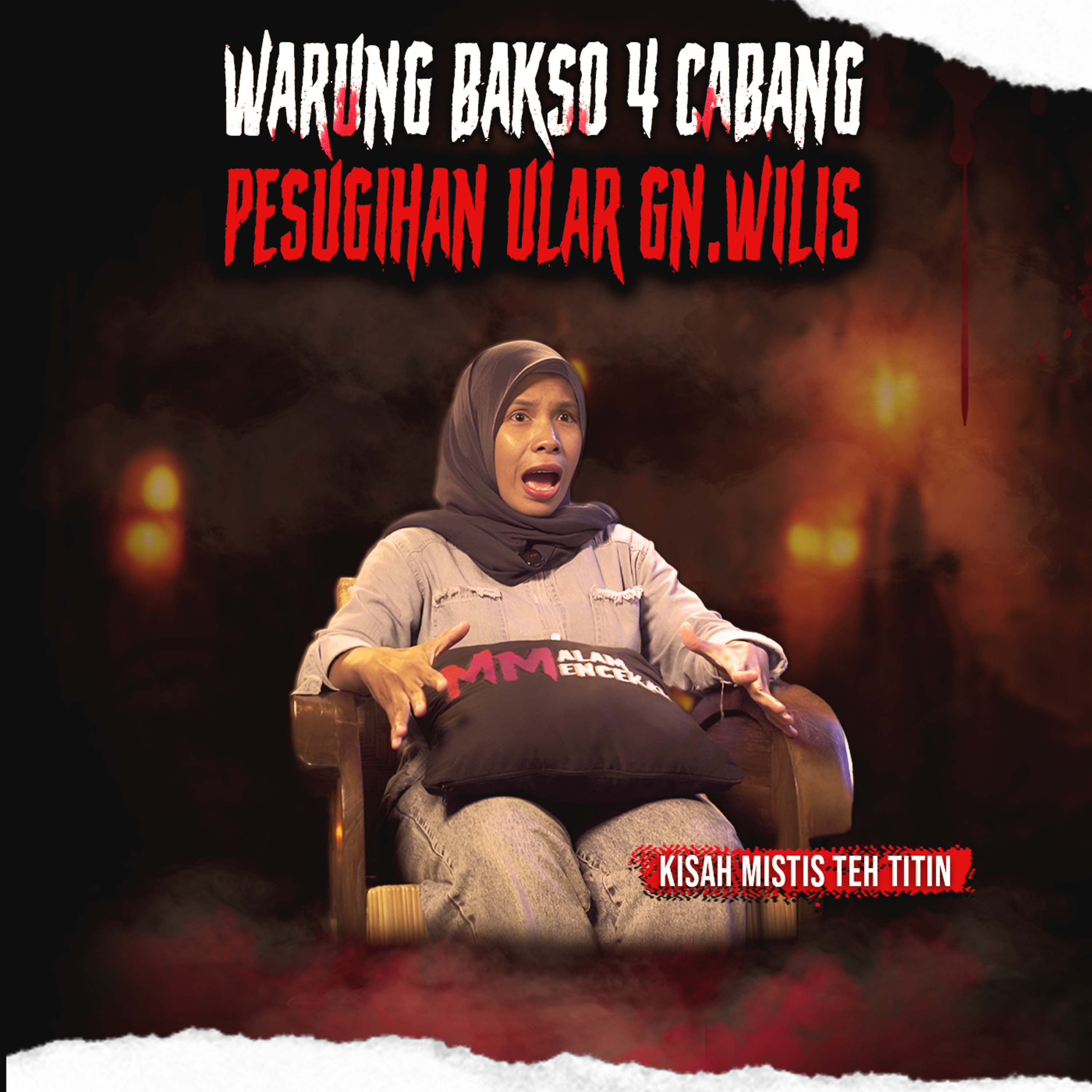 BAKSONYA LAKU KERAS, MOBIL CRV & ALPHARD BELI CASH !! "PESUGIHAN SILUMAN ULAR GUNUNG WILIS" (EPS 812) episode artwork