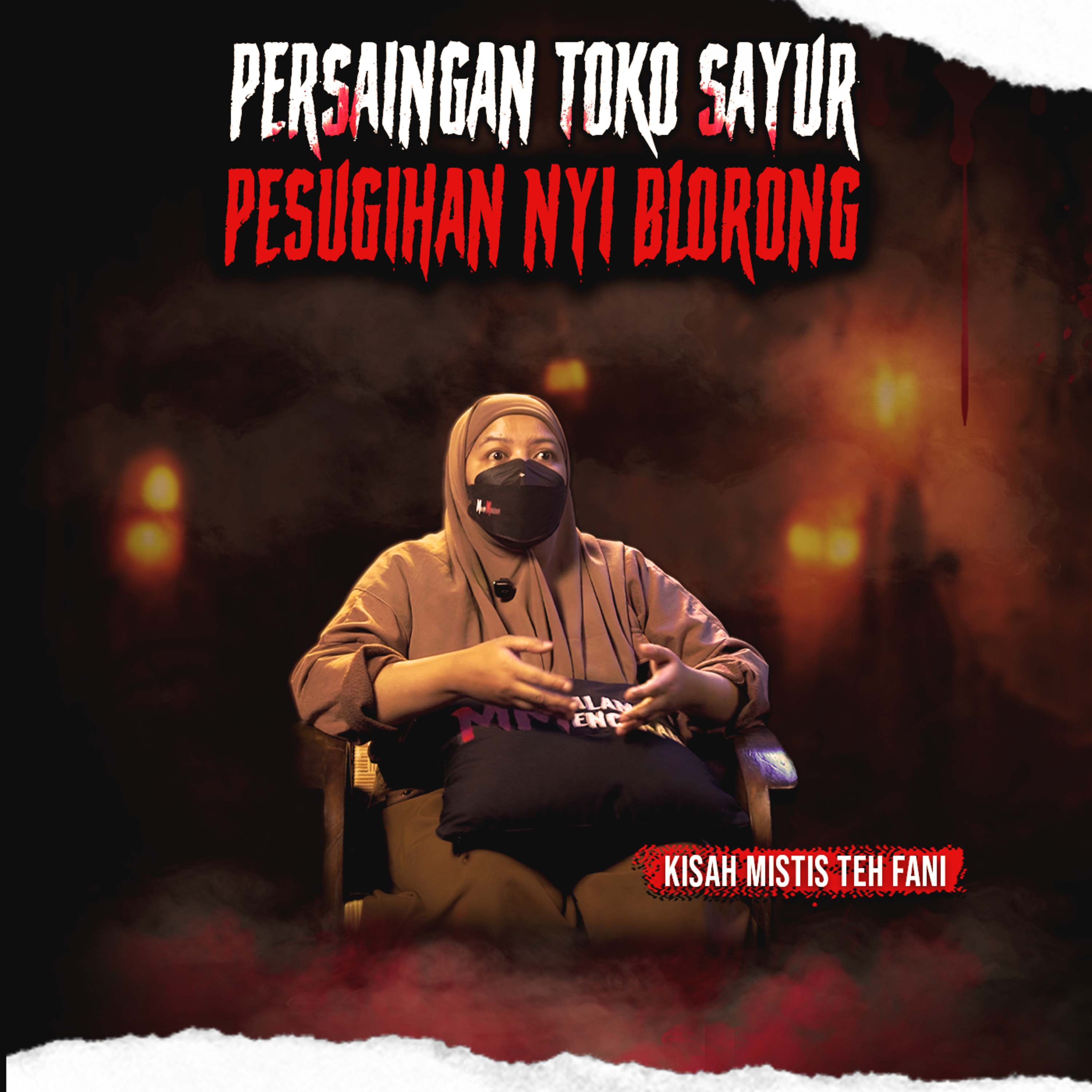 DAUN SIRIH BERUBAH JADI DUIT SEMUA MANG !! "RITUAL PESUGIHAN NYI BLORONG TOKO SAYUR BANYAK HUTANG" (EPS 814) episode artwork