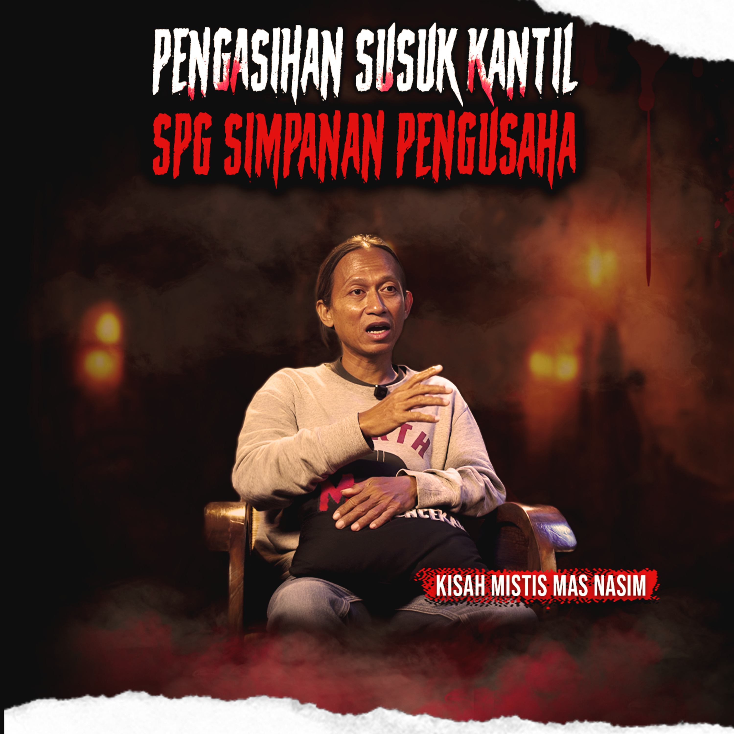 PAKE SUSUK LEVEL TINGGI, DAPETIN 1 MILIAR MAH CINCAI ?! "PESUGIHAN SI SPG CANTIK & PERKUTUT GHAIB" (EPS 816) episode artwork