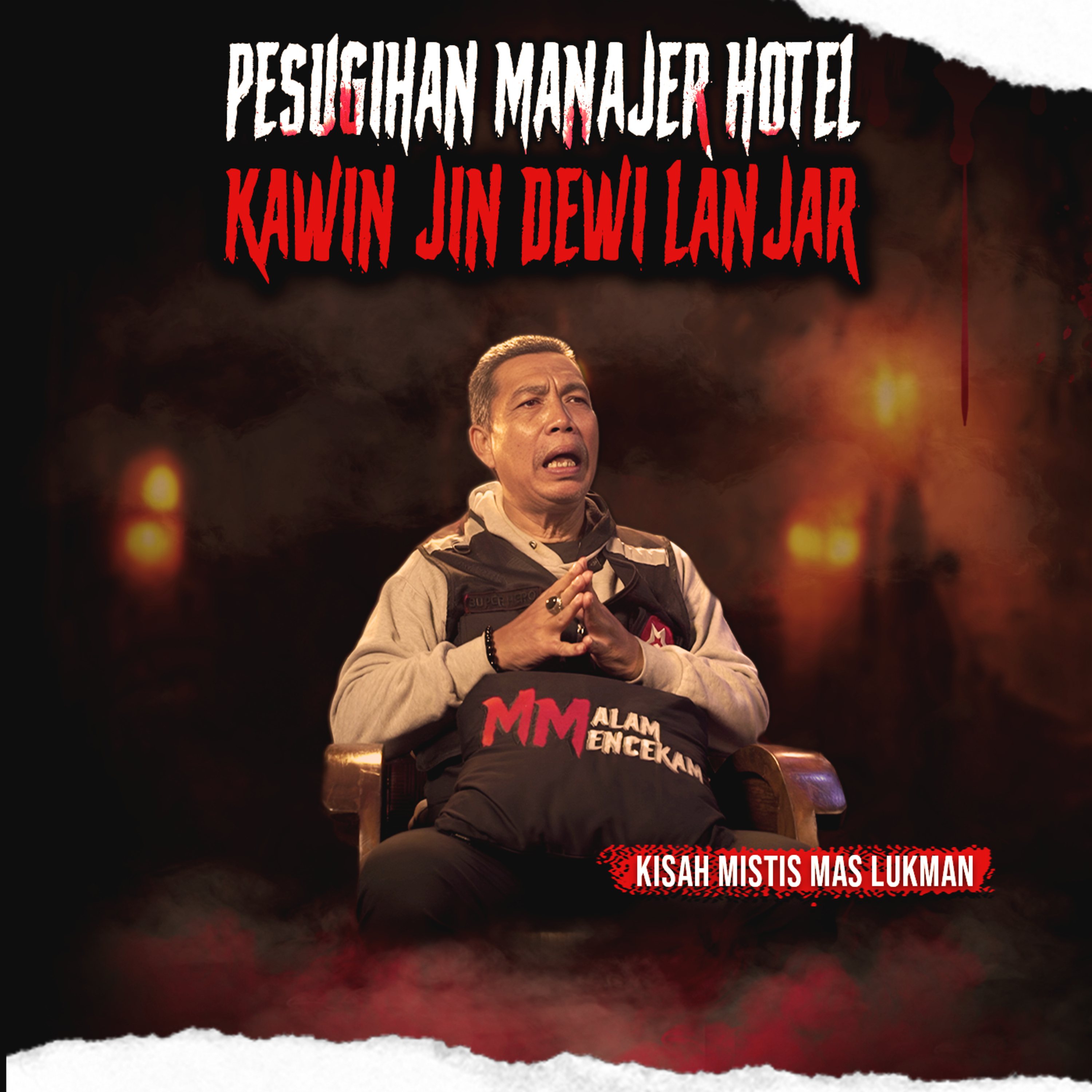JANIN 3X JADI TUMBAL !! KARYAWAN DIKASIH DUIT BONUS, SUPAYA PADA MAMPUS ?! "PESUGIHAN DEWI LANJAR" (EPS 819) episode artwork