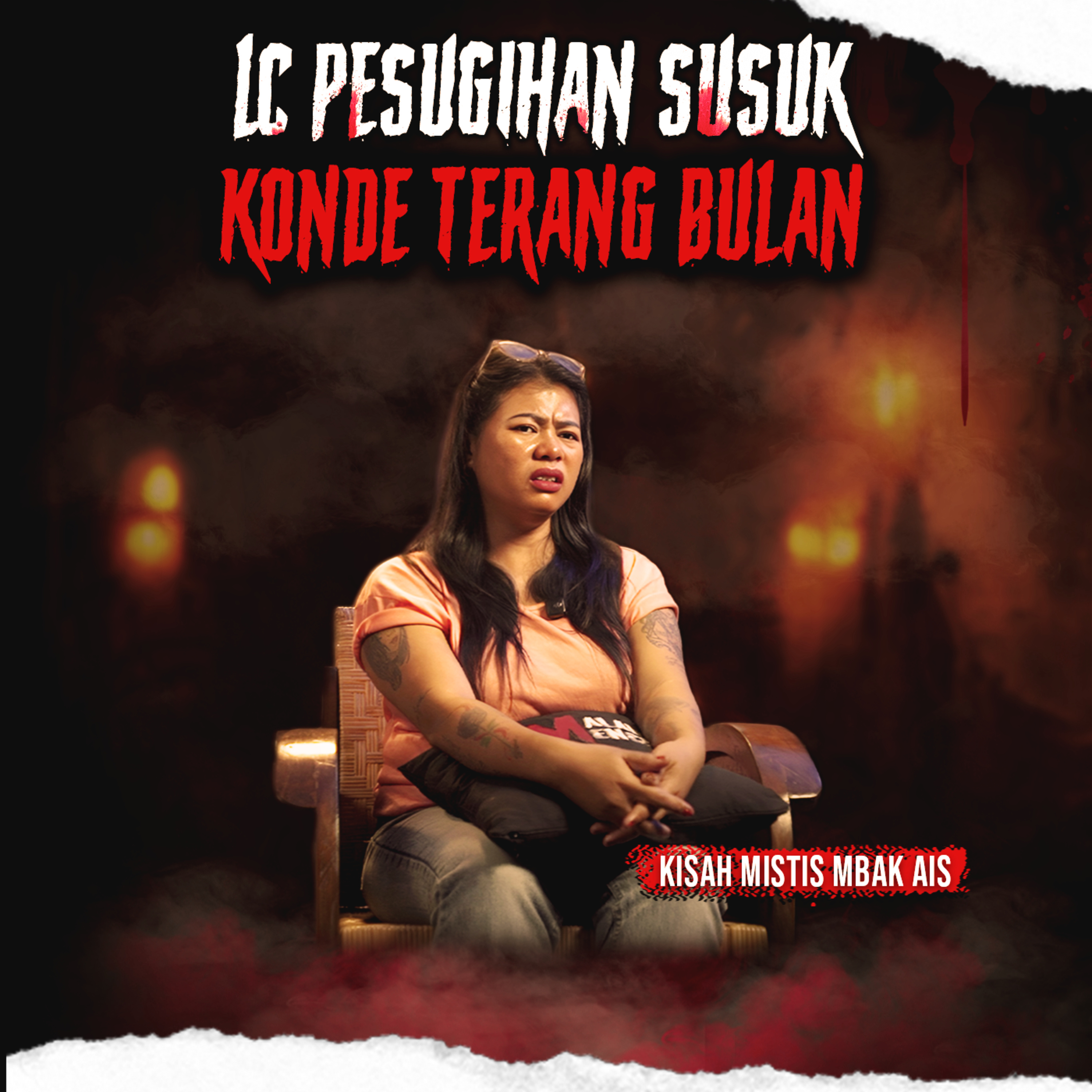 MOBIL BMW + DUIT 3 MILIAR REAL DIKASIH GADUN !! LC KARAOKE PELAKU "PESUGIHAN SUSUK TERANG BULAN" (EPS 822) episode artwork
