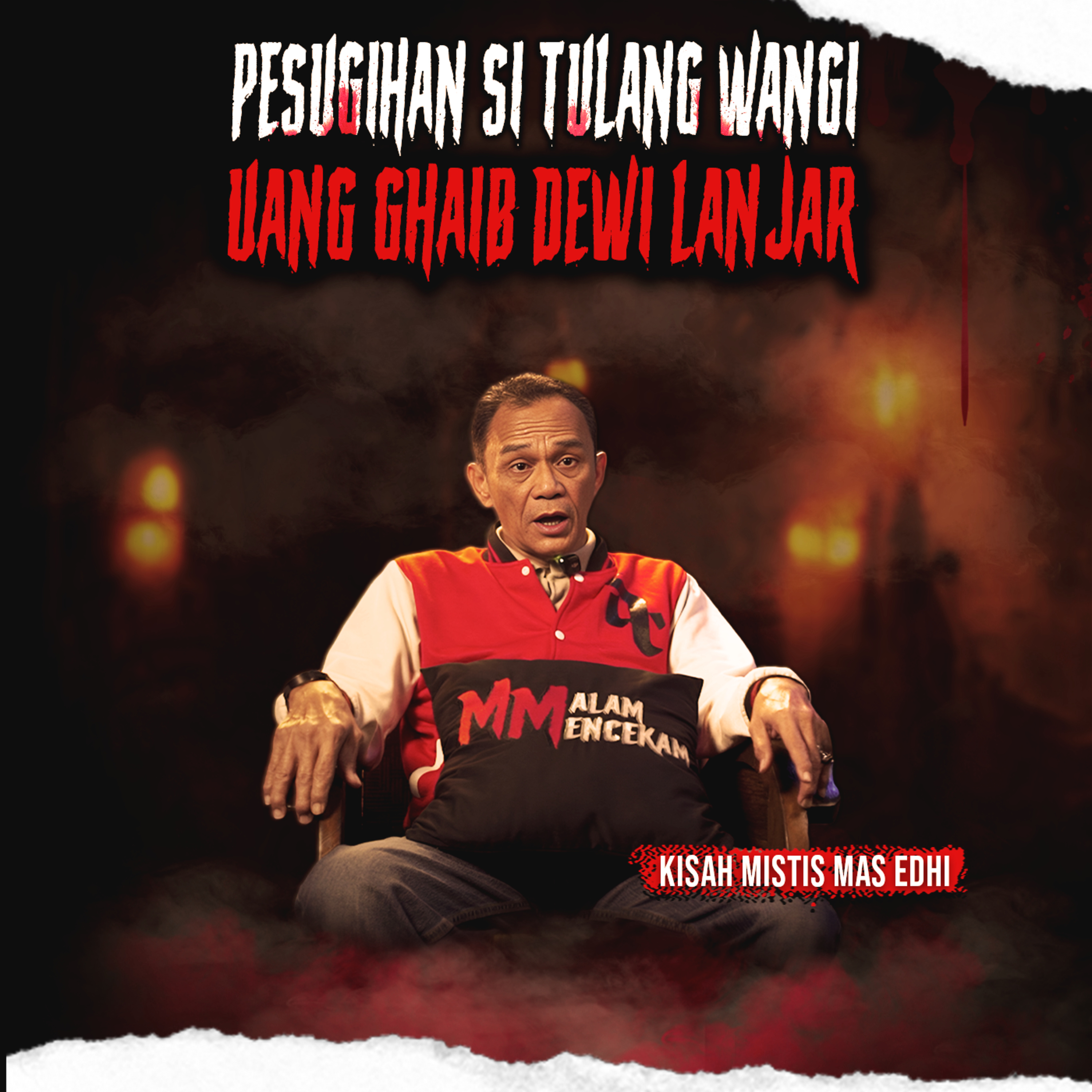 TAGIHAN 5 KARTU KREDIT, LUNASINNYA PAKE UANG GHAIB ?! "PESUGIHAN SI TULANG WANGI & DEWI LANJAR" (EPS 830) episode artwork