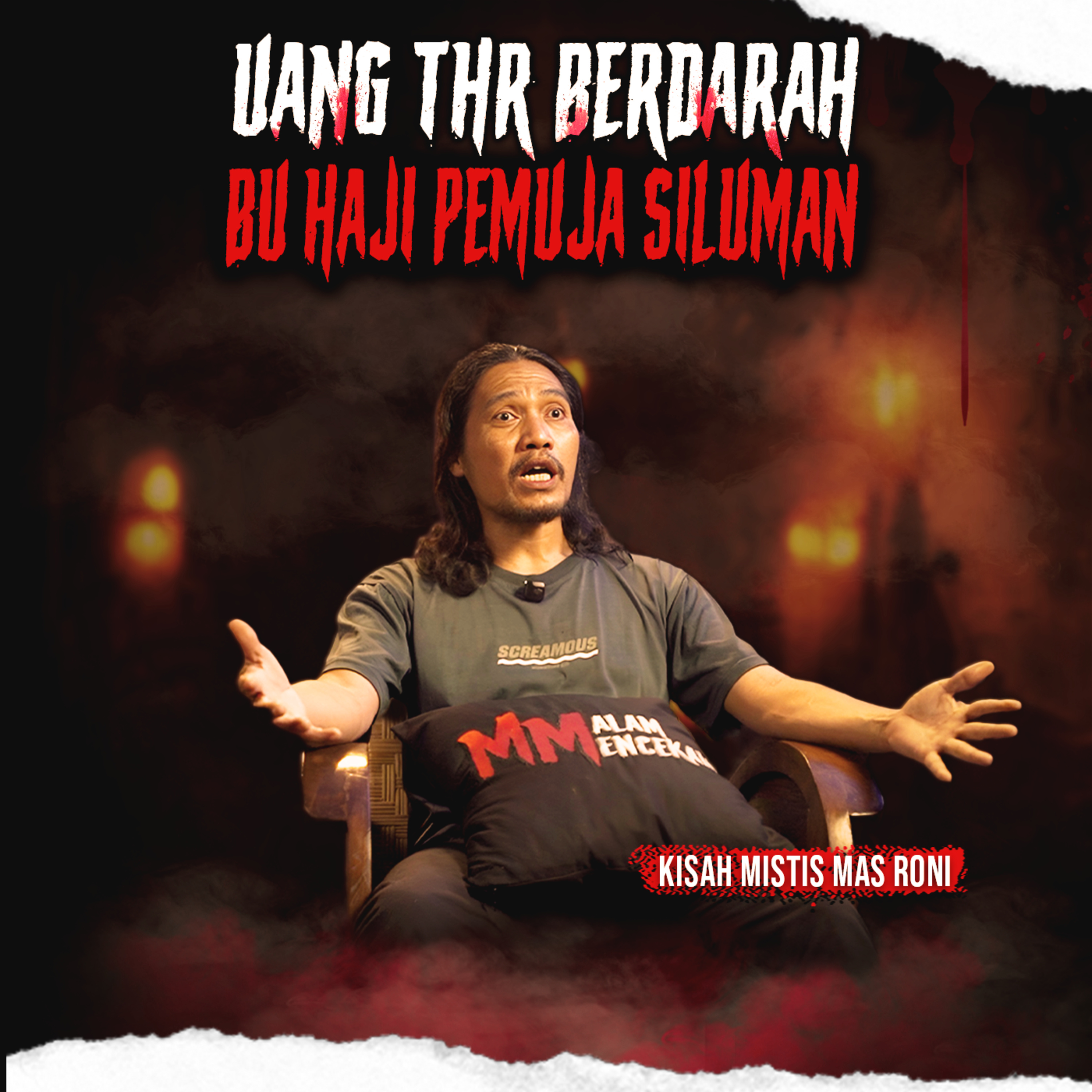 BERKEDOK HAJI.. MUDIK DIKASIH THR 1,5 JUTA TAPI BUAT JADI TUMBAL !! "TOKO PELAKU PESUGIHAN MONYET" (EPS 831) episode artwork