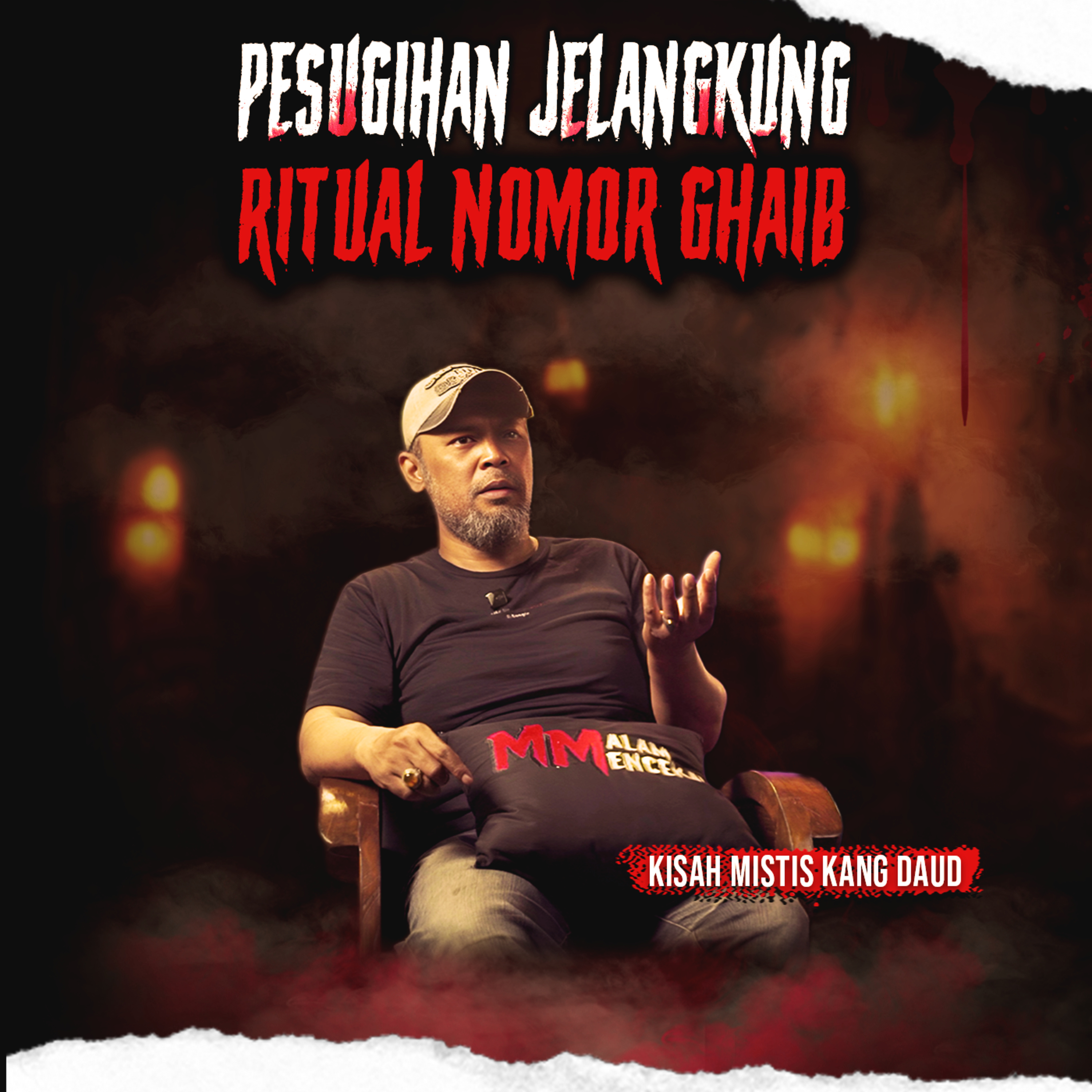 SAYA KECANDUAN MAIN JELANGKUNG !! 4 PEMUDA INI BUTUH DUIT JALANI "RITUAL PESUGIHAN NOMOR GHAIB" (EPS 838)