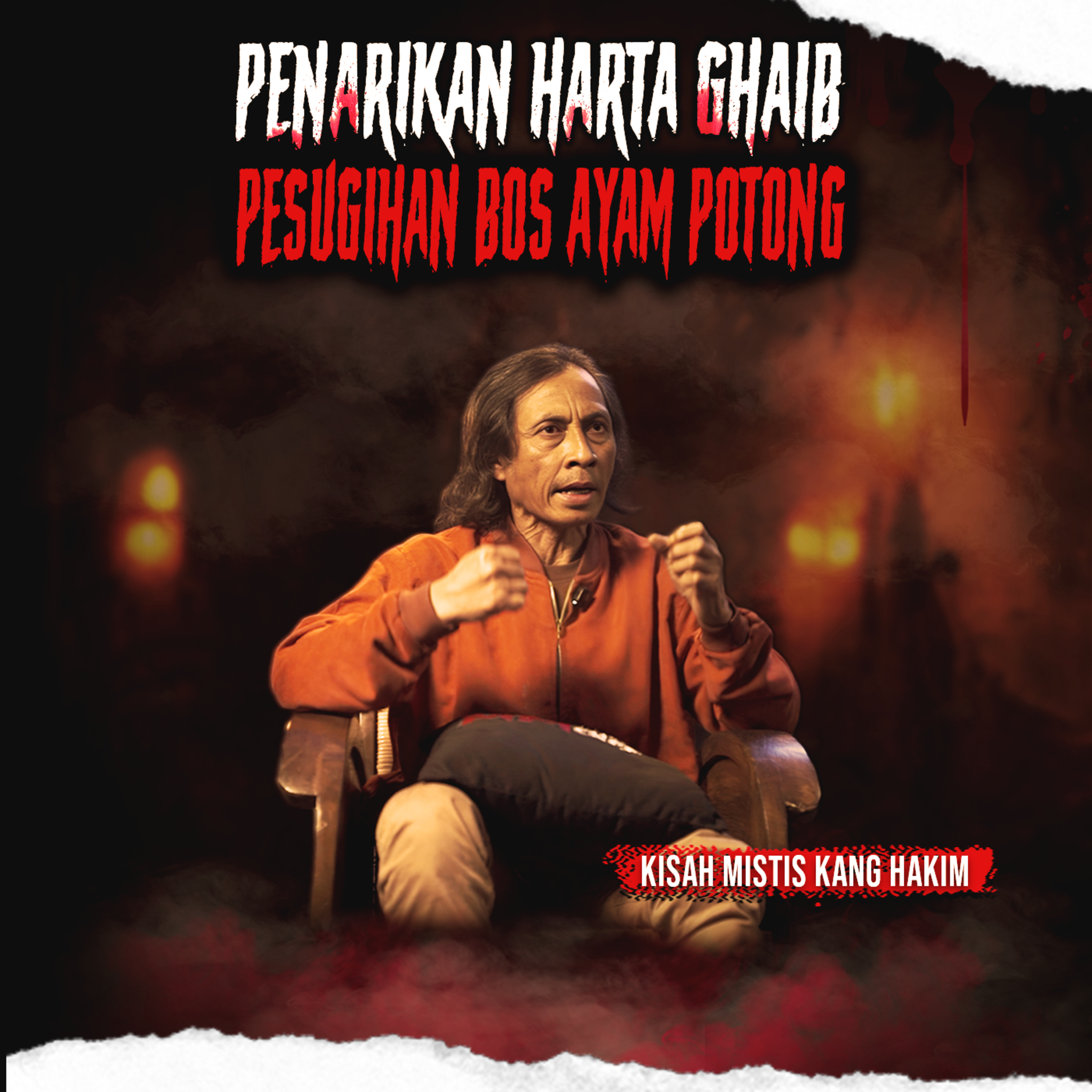 DUIT GEPOKAN $100 DARI JIN DITUKAR DI MONEY CHANGER !! "PESUGIHAN SI BOS AYAM POTONG BANGKRUT" (EPS 843)