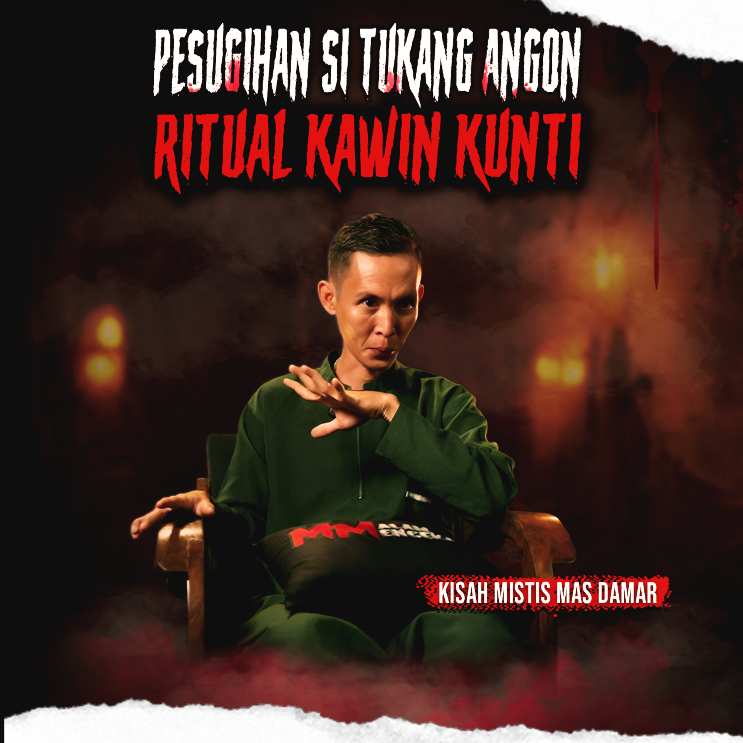DOSA GIMANA NANTI, MOBIL AUDI QUATTRO MILIARAN DIBELI PAKE DUIT PESUGIHAN !! "KESAKSIAN PELAKU KAWIN ISTRI GHAIB KUNTILANAK" (EPS 857) episode artwork