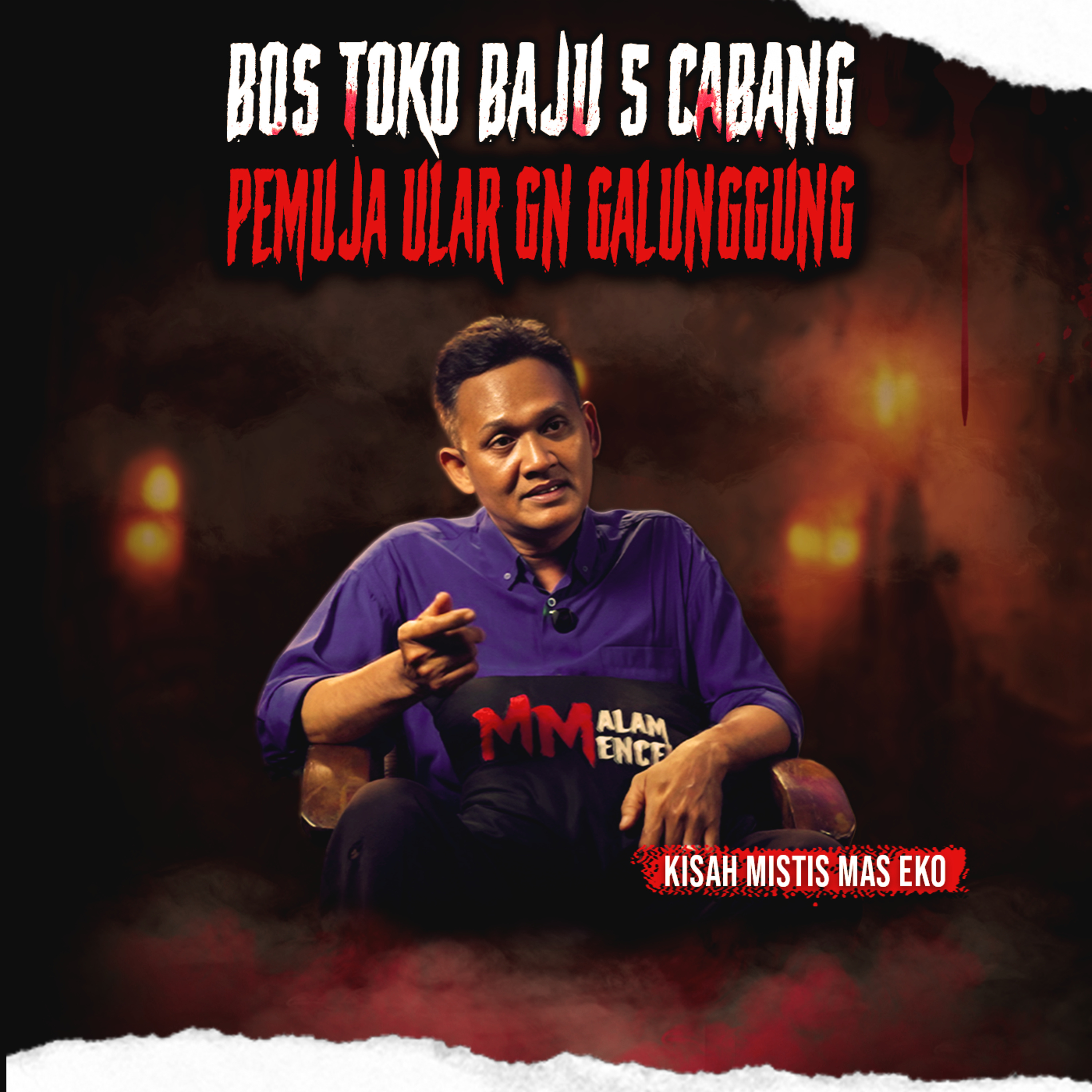 MOBIL ALPHARD + 5 OUTLET BAJU, SEMUANYA HASIL DARI PESUGIHAN ?! "KAWIN ULAR DI GUNUNG GALUNGGUNG" (EPS 859)