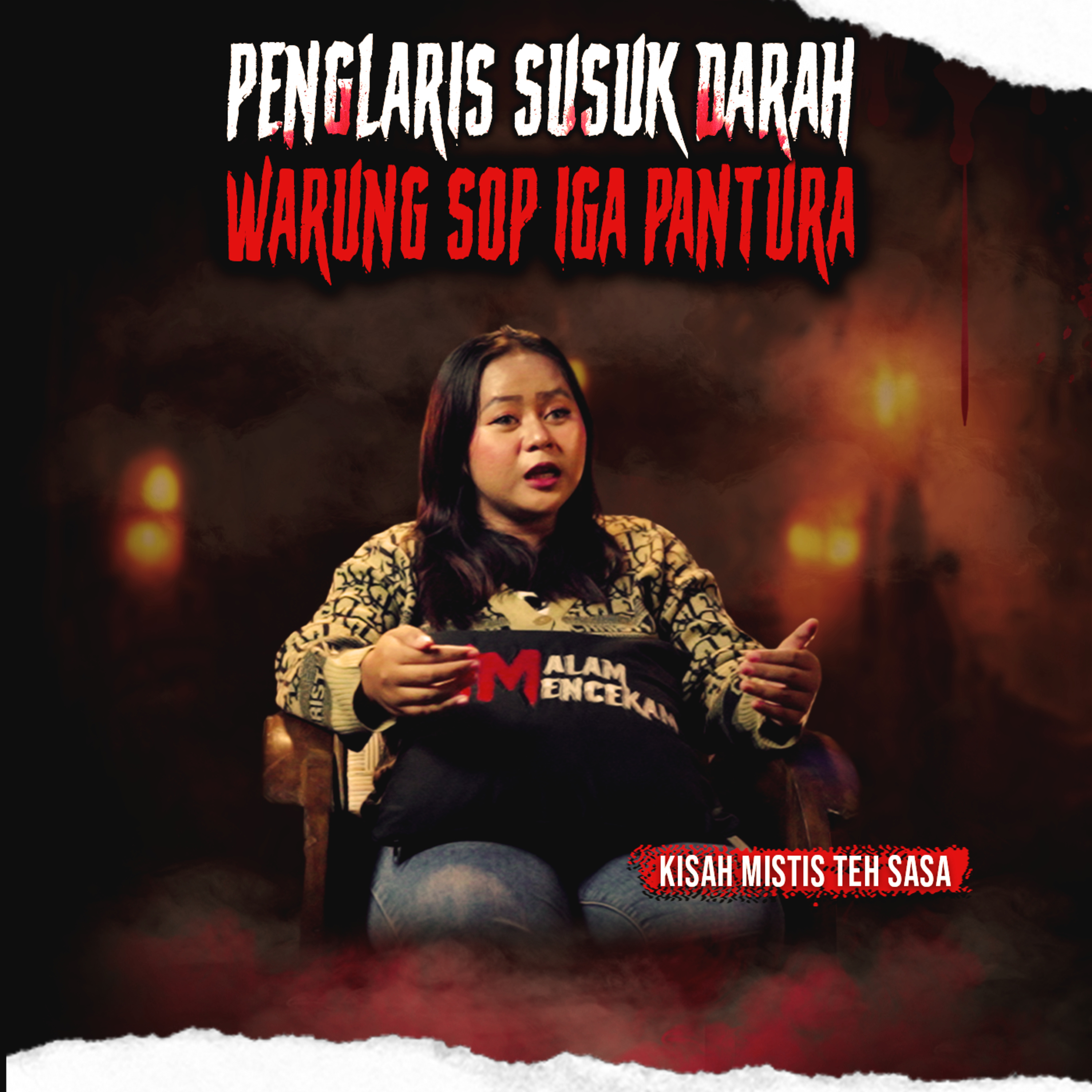 UNTUNG 7-10 JUTA/HARI.. KULINER PANTURA INI PELANGGANNYA 100% COWOK SEMUA ?! "PELAKU PESUGIHAN SUSUK DARAH" (EPS 860)