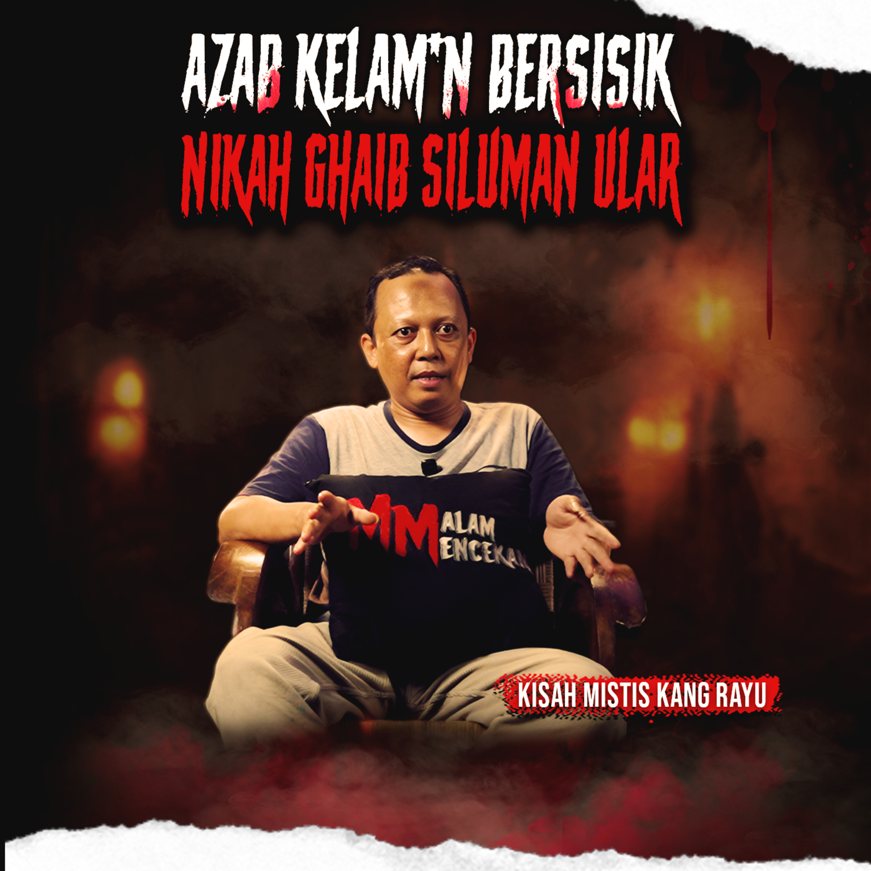 ISTRINYA ULAR.. SETAHUN PUNYA 3 SHOWROOM MOTOR TAPI ANUNYA BERSISIK !! "PESUGIHAN GOA X JAWA BARAT" (EPS 861) episode artwork