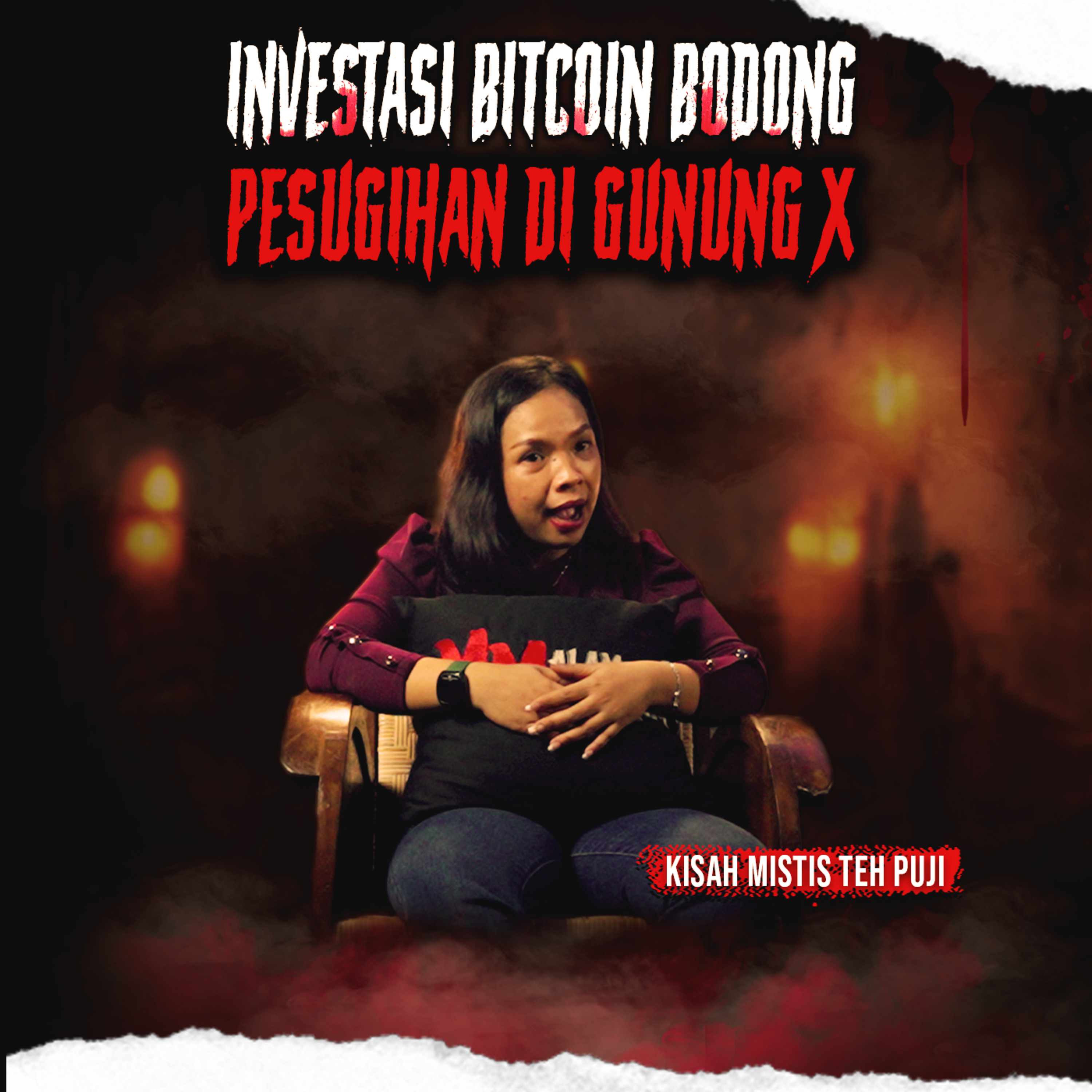 HUTANG 200 JUTA INVESTASI BODONG, DITEBUS PAKE PESUGIHAN JUAL MUSUH !! "RITUAL TUMBAL DI GUNUNG X" (EPS 862) episode artwork