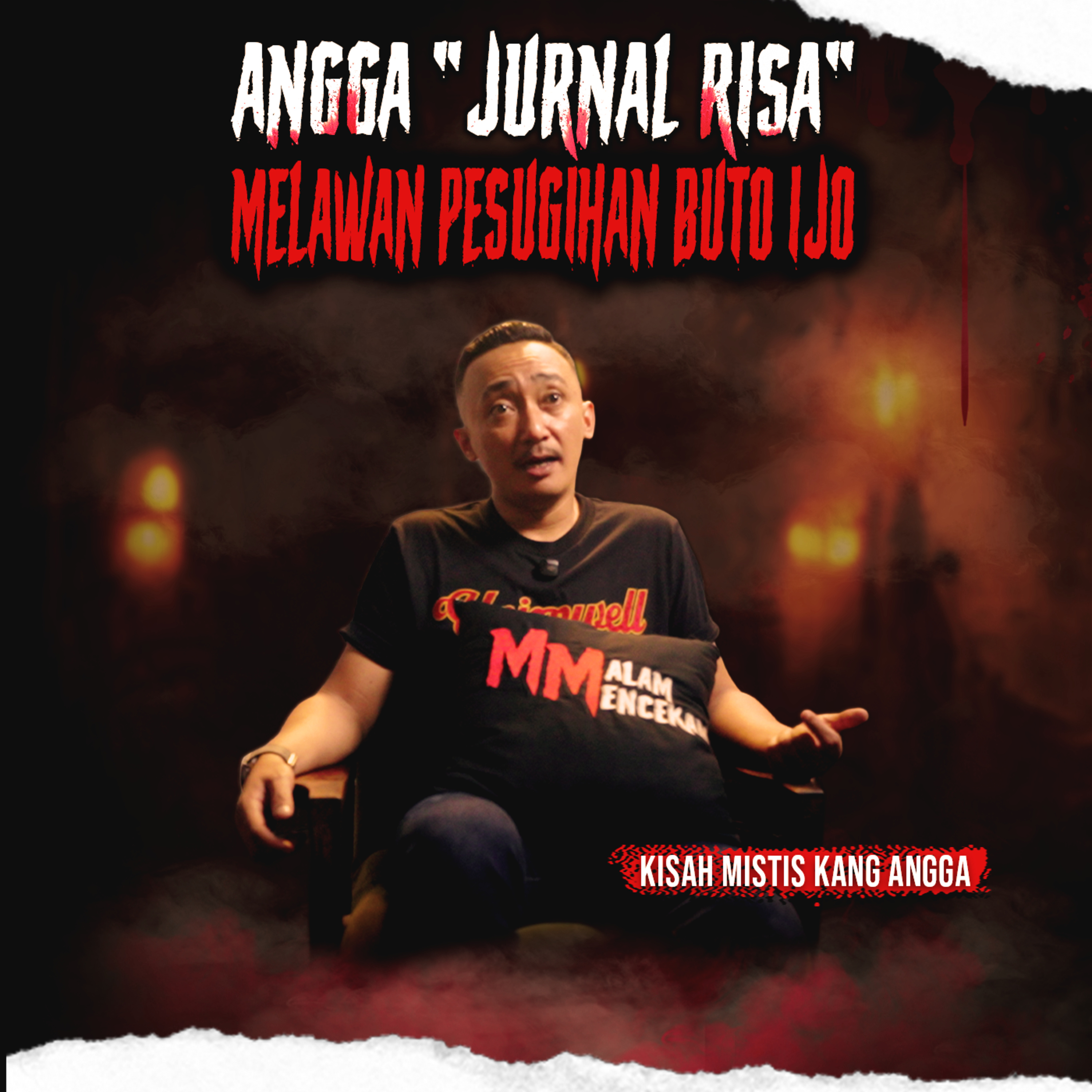 DUIT TUMBALNYA BERTEBARAN.. JASADNYA JADI GEDEBOG PISANG !! "ANGGA JURNAL RISA MELAWAN PESUGIHAN" (EPS 864) episode artwork