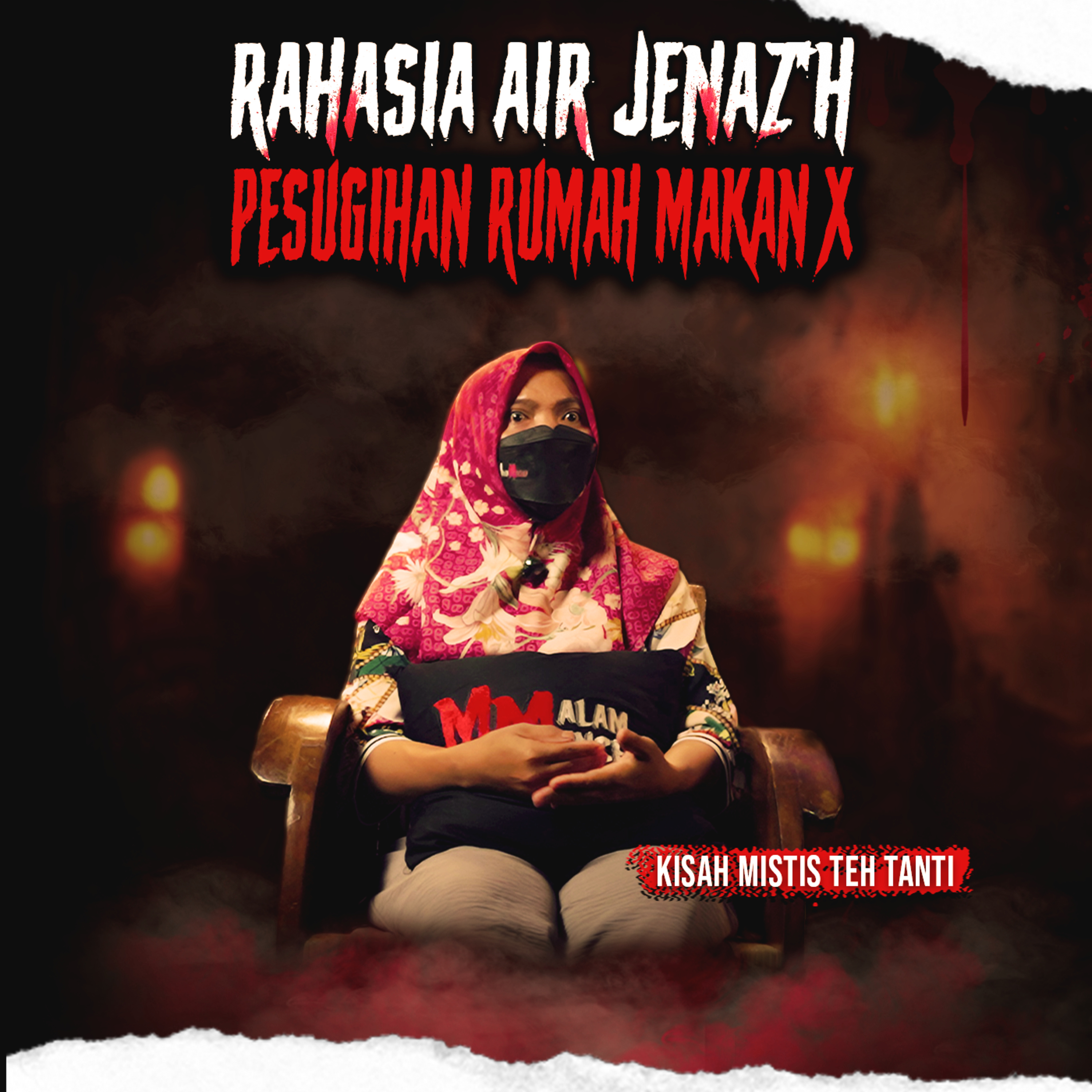 KONSUMEN MEMBLUDAK !! SAYUR LODEH & JENGKOL DIKASIH BUMBU AIR MAYIT.. "PELAKU PESUGIHAN RUMAH MAKAN" (EPS 865) episode artwork