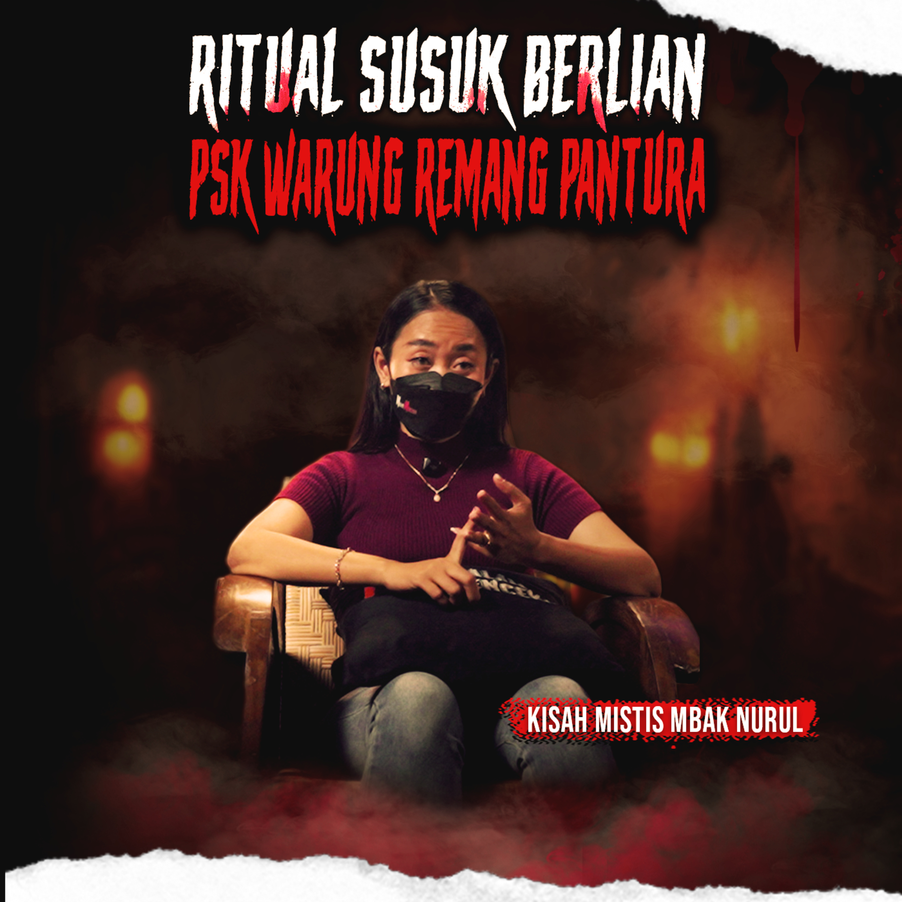 MOBIL CRV + RUMAH DIKASIH GRATIS SAMA BUAYA DARAT !! "PELAKU SUSUK PESUGIHAN PSK WARUNG REMANG PANTURA" (EPS 866) episode artwork