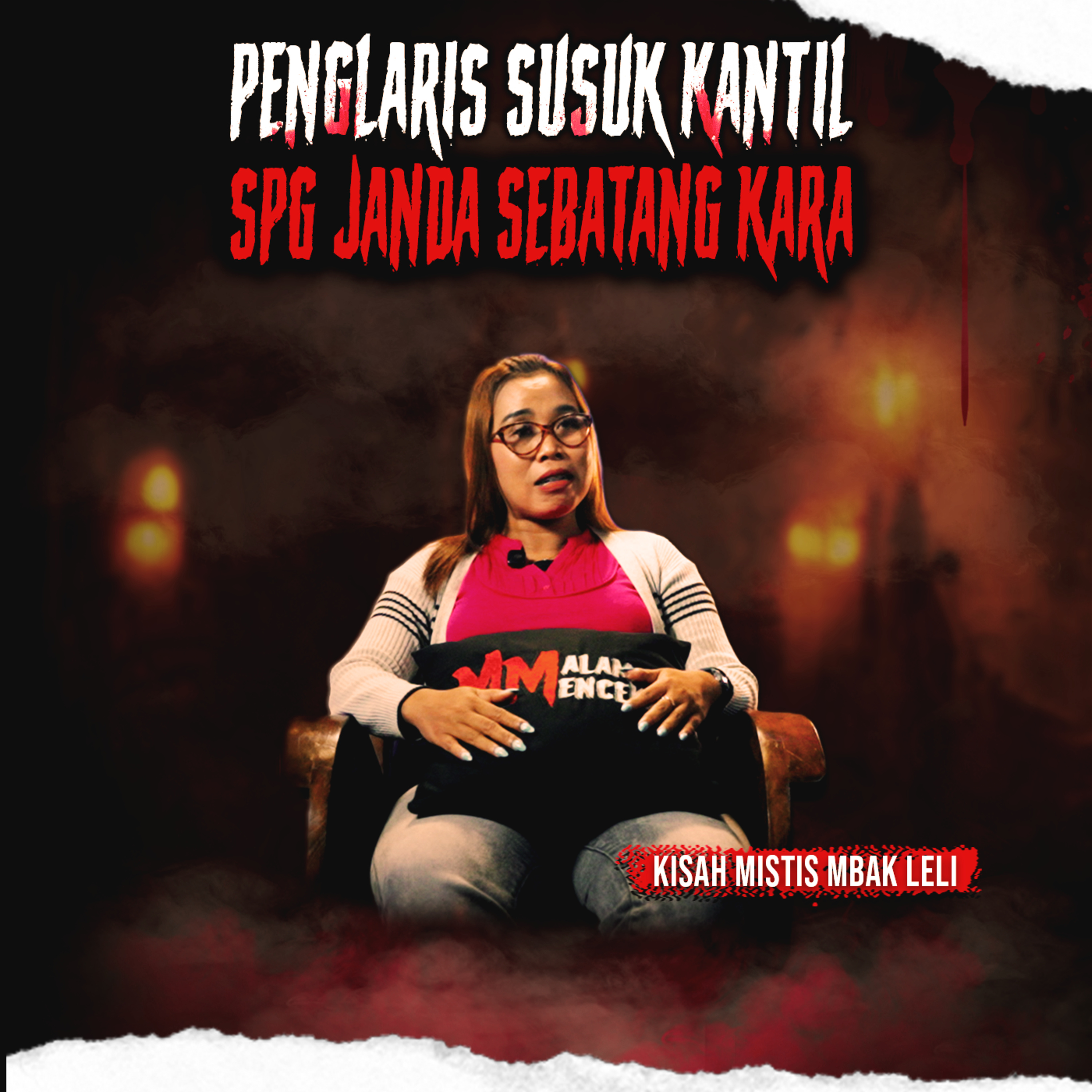 KEBANYAKAN SUSUK ?! AKU JUALAN APA AJA PASTI LAKU !! "PELAKU PENGLARIS KANTIL PESUGIHAN SI SPG JANDA" (EPS 872) episode artwork