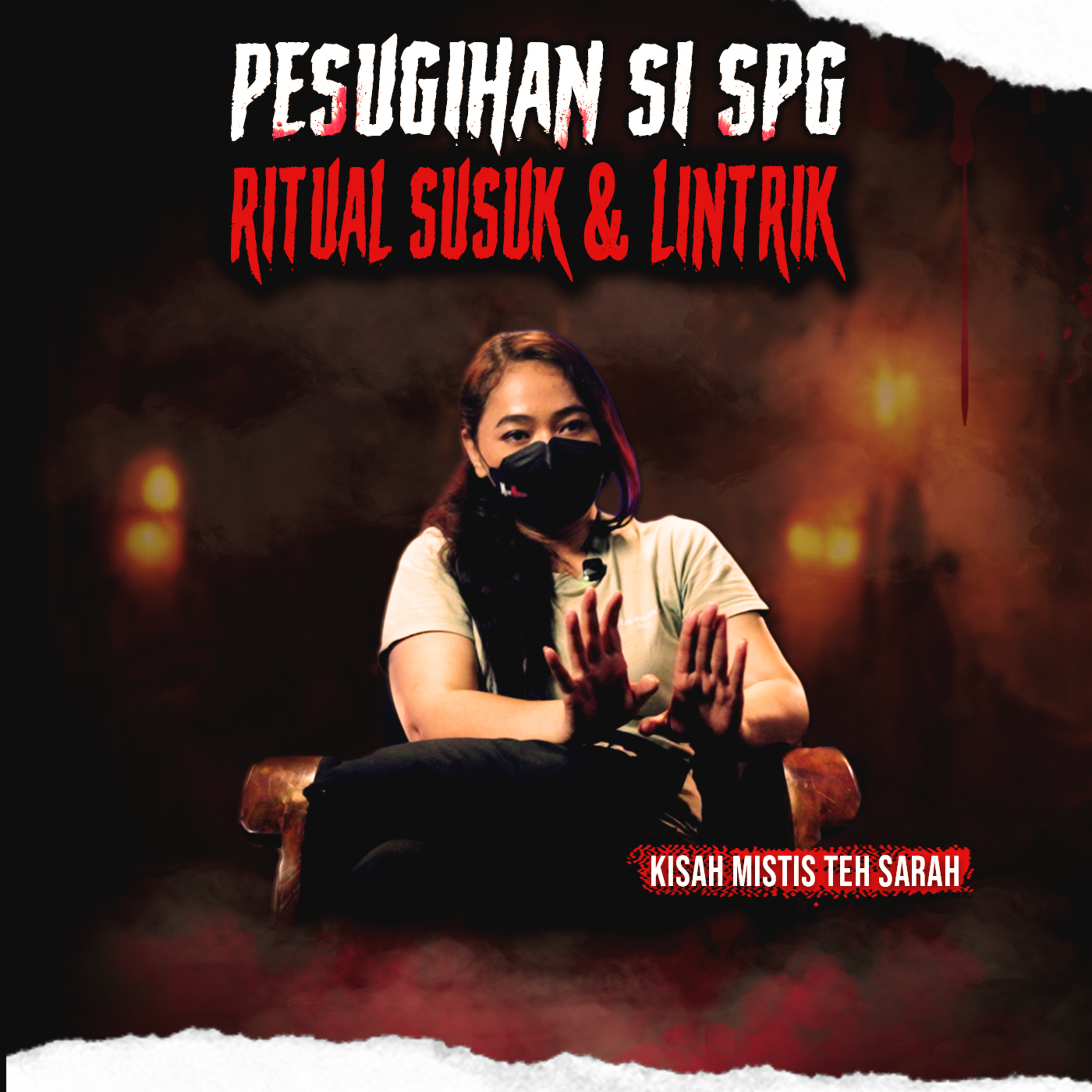 DOSA & SESAL BOS SEBLAK GUNUNG KAWI.. DEMI GADUN SUSUK & LINTRIK DILAKONI !! (PESUGIHAN SI SPG) episode artwork