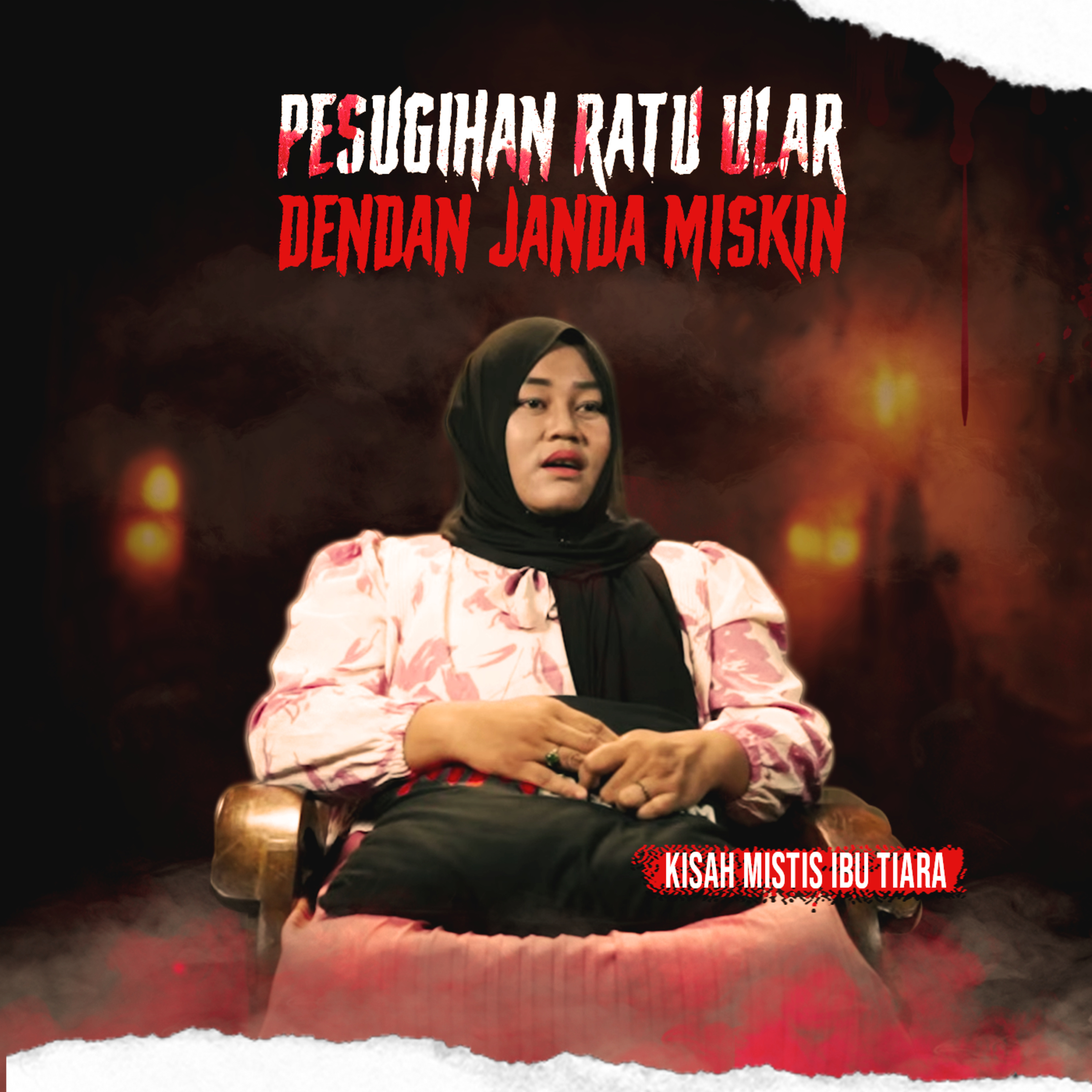 DULU AKU MISKIN TERHINA, SEKARANG RAJA TEGA !! TUMBAL TAHUNAN PESUGIHAN RATU ULAR DI MAJALENGKA episode artwork
