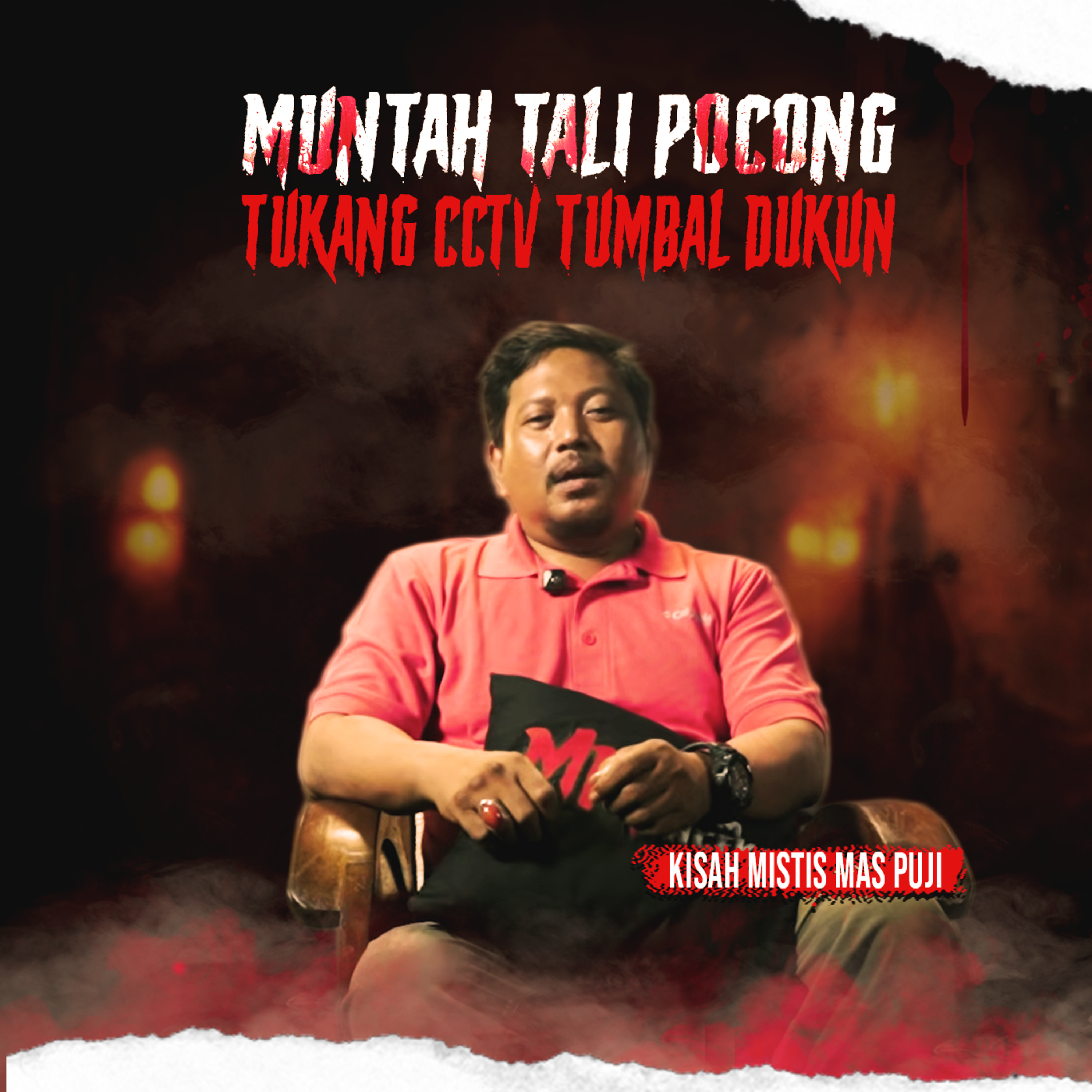 BAYARAN 2X LIPAT TAPI SAYA DIJADIIN TUMBAL MANG !! MELAWAN PESUGIHAN TALI POCONG DI BANTEN episode artwork