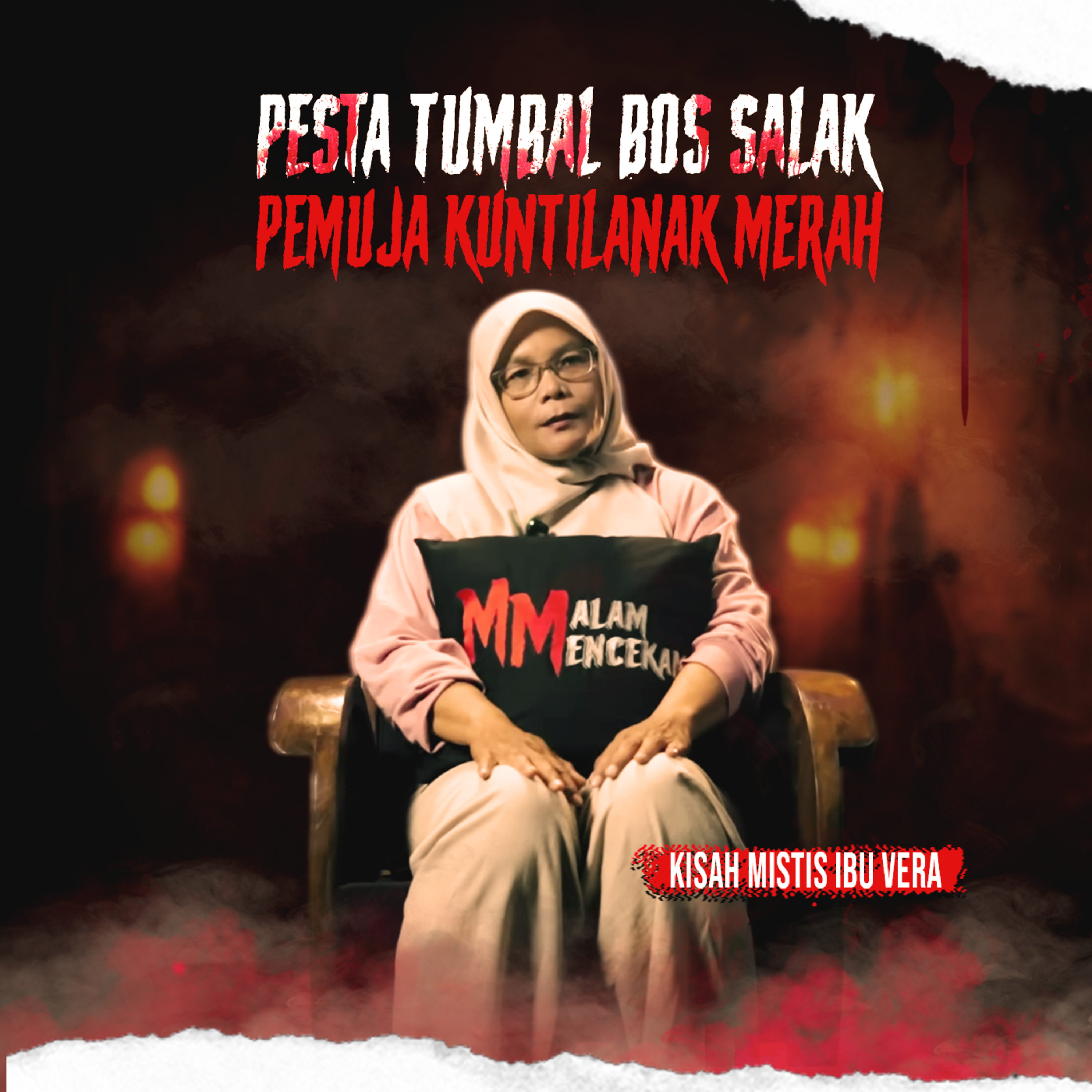 Karyawan M4 T1 Mobil Innova Xenia Langsung Dibeli Bos Buah Salak Pesugihan Kuntilanak Merah episode artwork