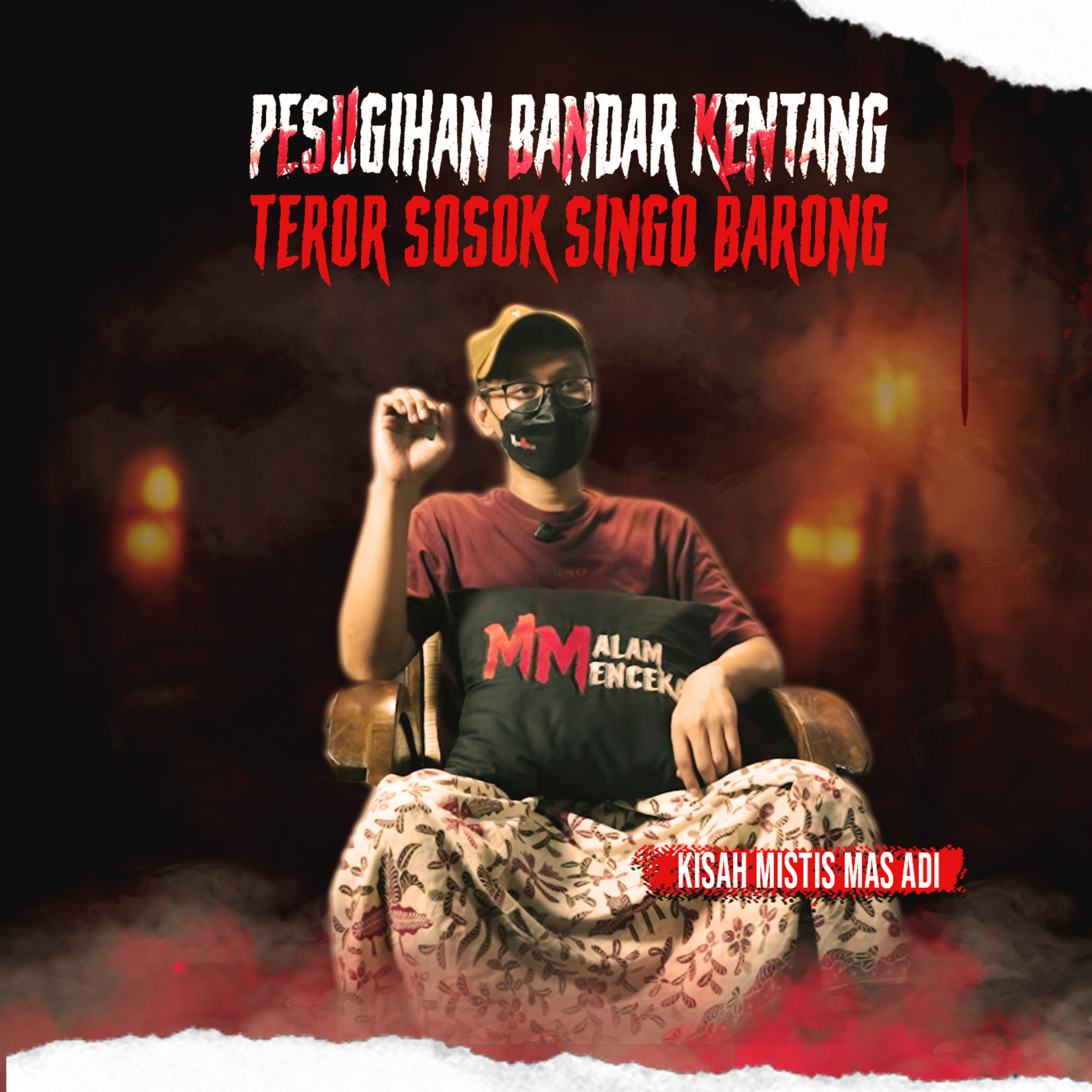 Istighfar Saya Nyaksiin Bal1t4 Tew*s Ditumbalin Mang Pesugihan Si Petani Kentang episode artwork