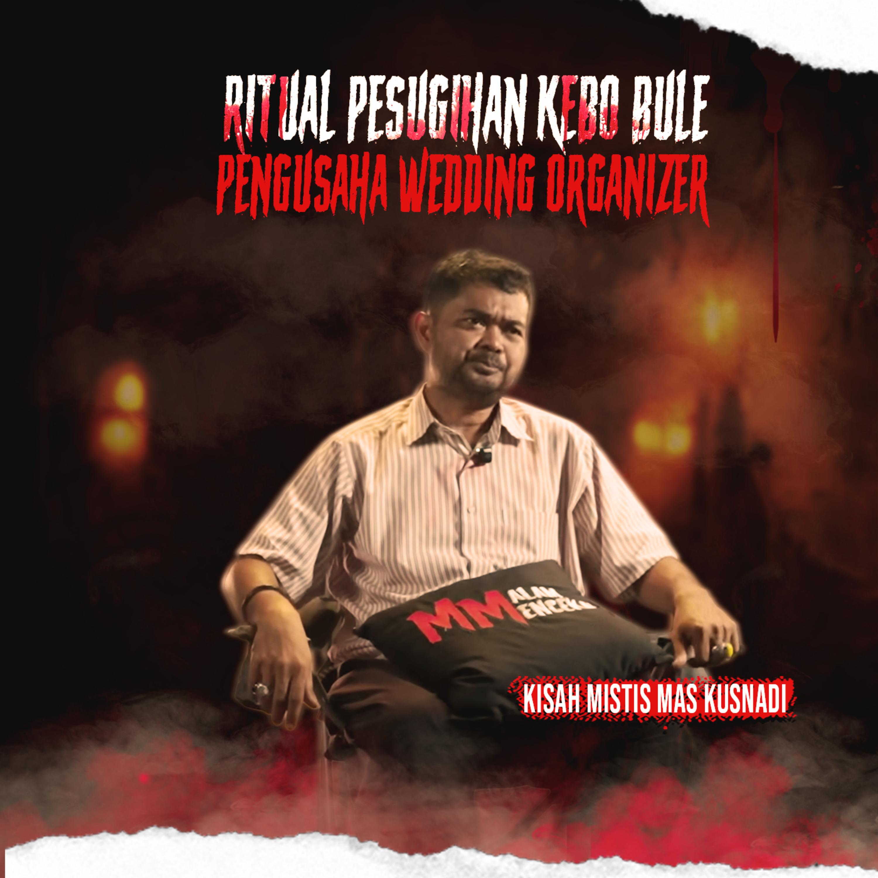 Motor PCX Mobil Brio Dibagi2 Gratis Dari Hasil Pesugihan Ritual Kebo Bule Wedding Organizer episode artwork