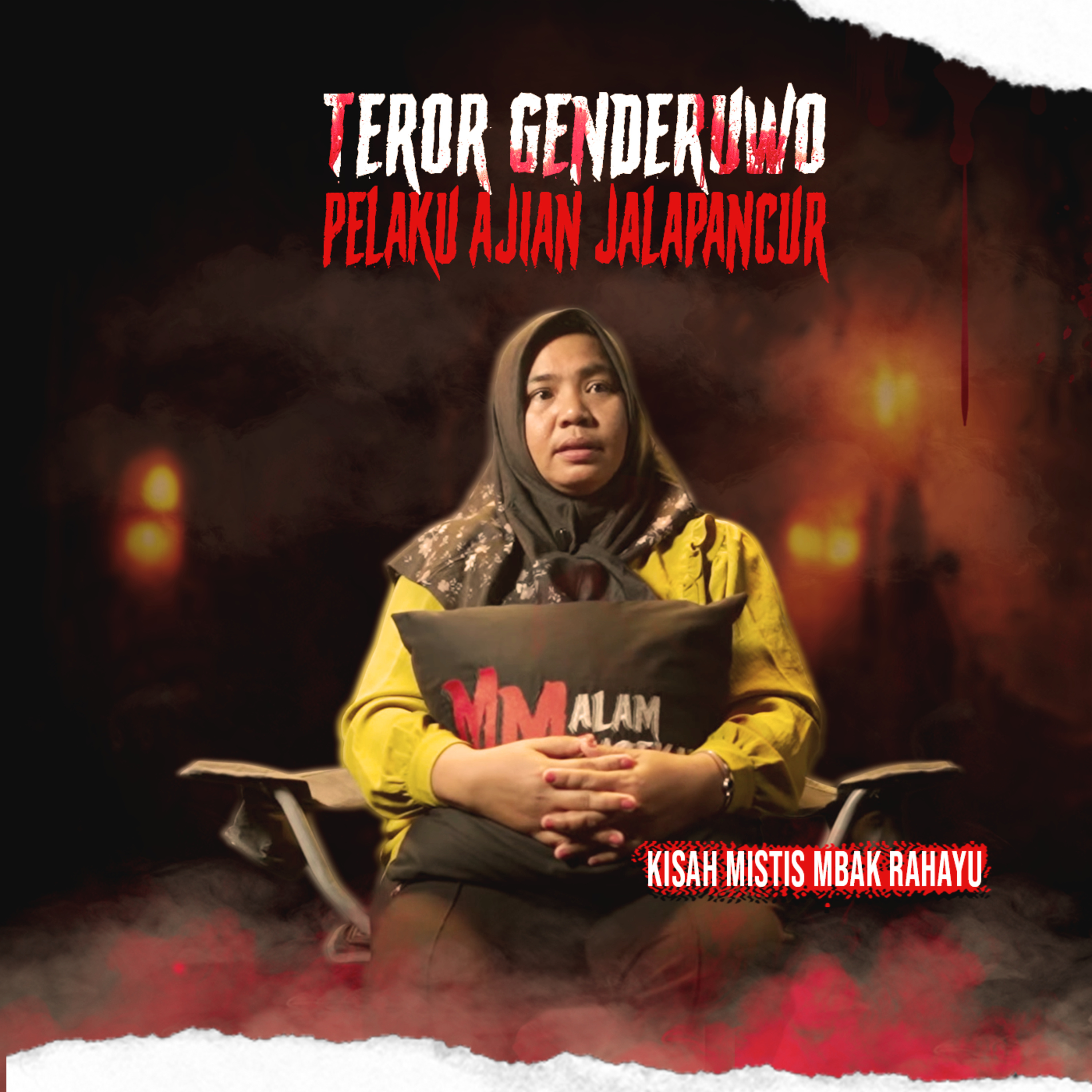 Jin Cowok2 Nempel Kayak Lem Korea Pelaku Ajian Pengasihan Jalapancur Pesugihan Genderuwo episode artwork