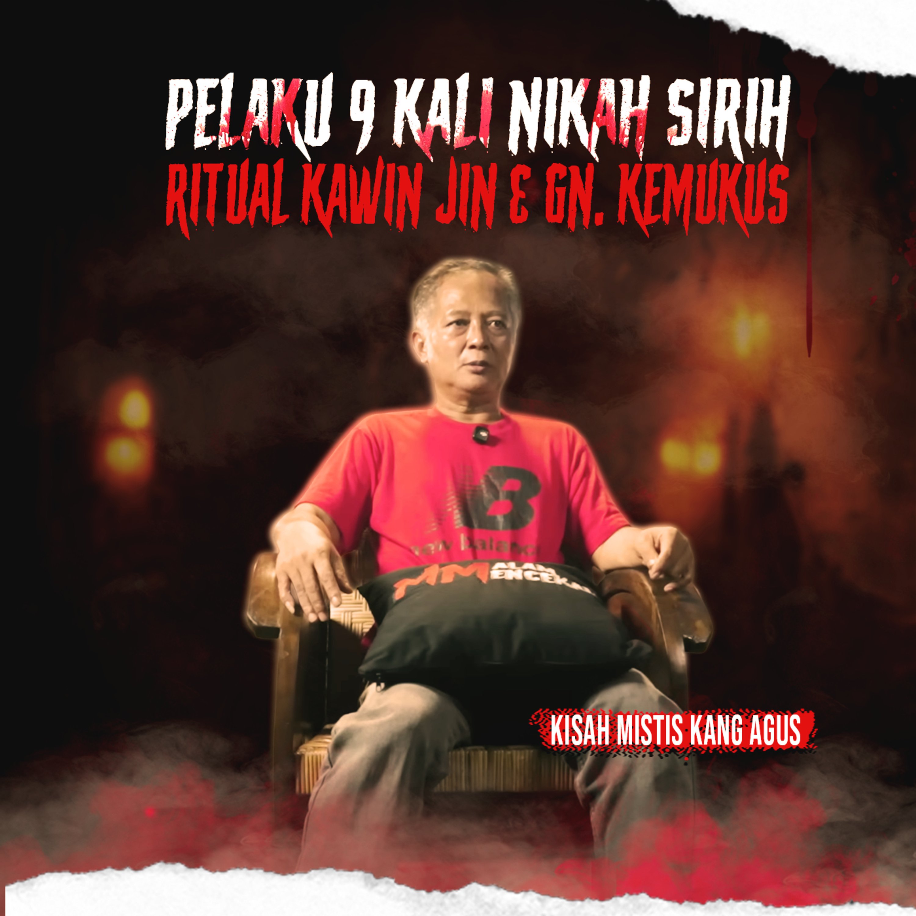 Hidup Sulit Duit Jin Dicari Sampe Gunung Kemukus Pelaku Ritual Pesugihan Kawin Ghaib episode artwork