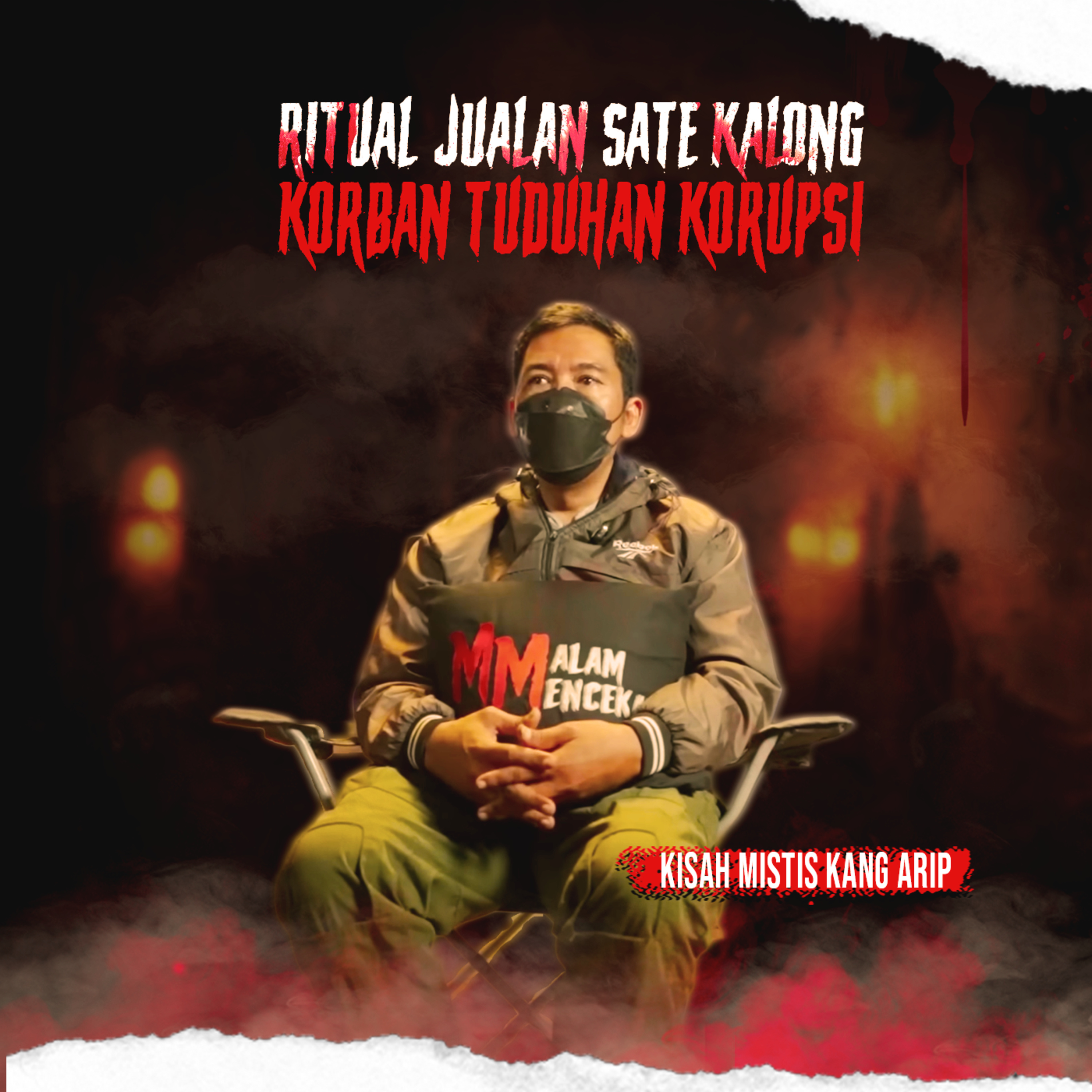 Bingung Bayar 500 Juta Semua Jenis Pesugihan Dijalani Pelaku Ritual Sate Kalong episode artwork
