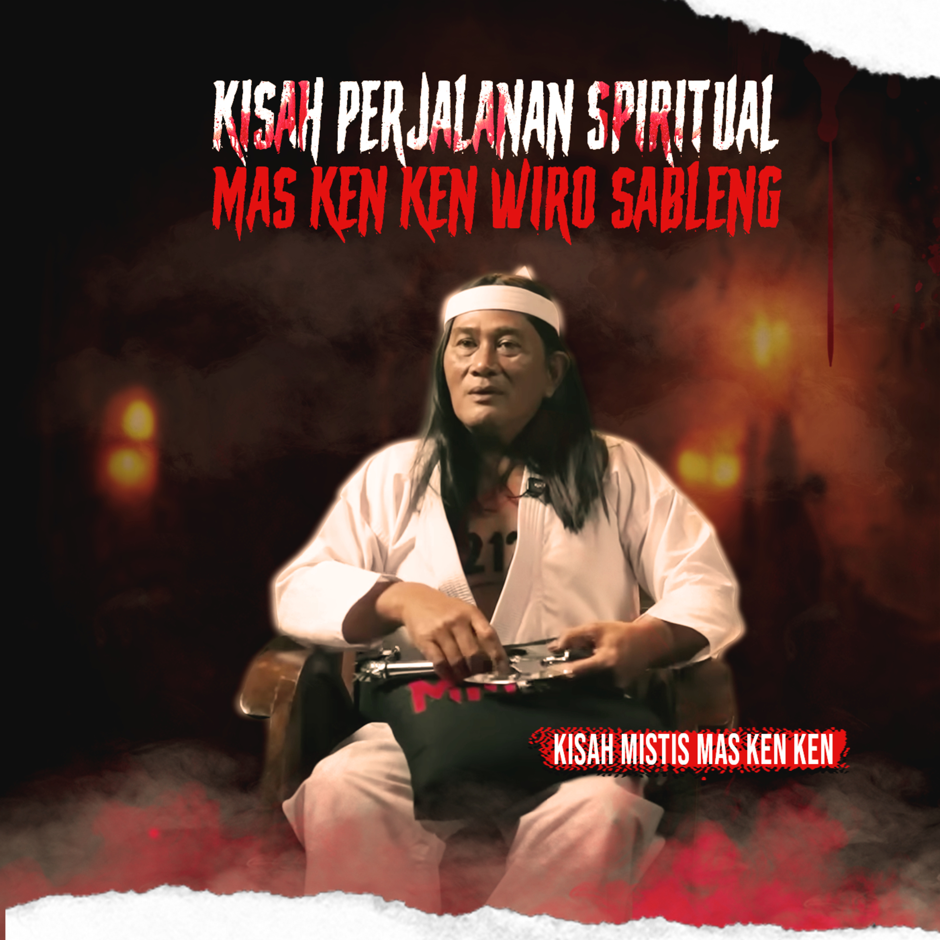Artis Top Gak Pake Hal Mistis Itu Mustahil?! Ilmu Pelet, Ajian & Makhluk Ghaib Ken Ken Wiro Sableng episode artwork