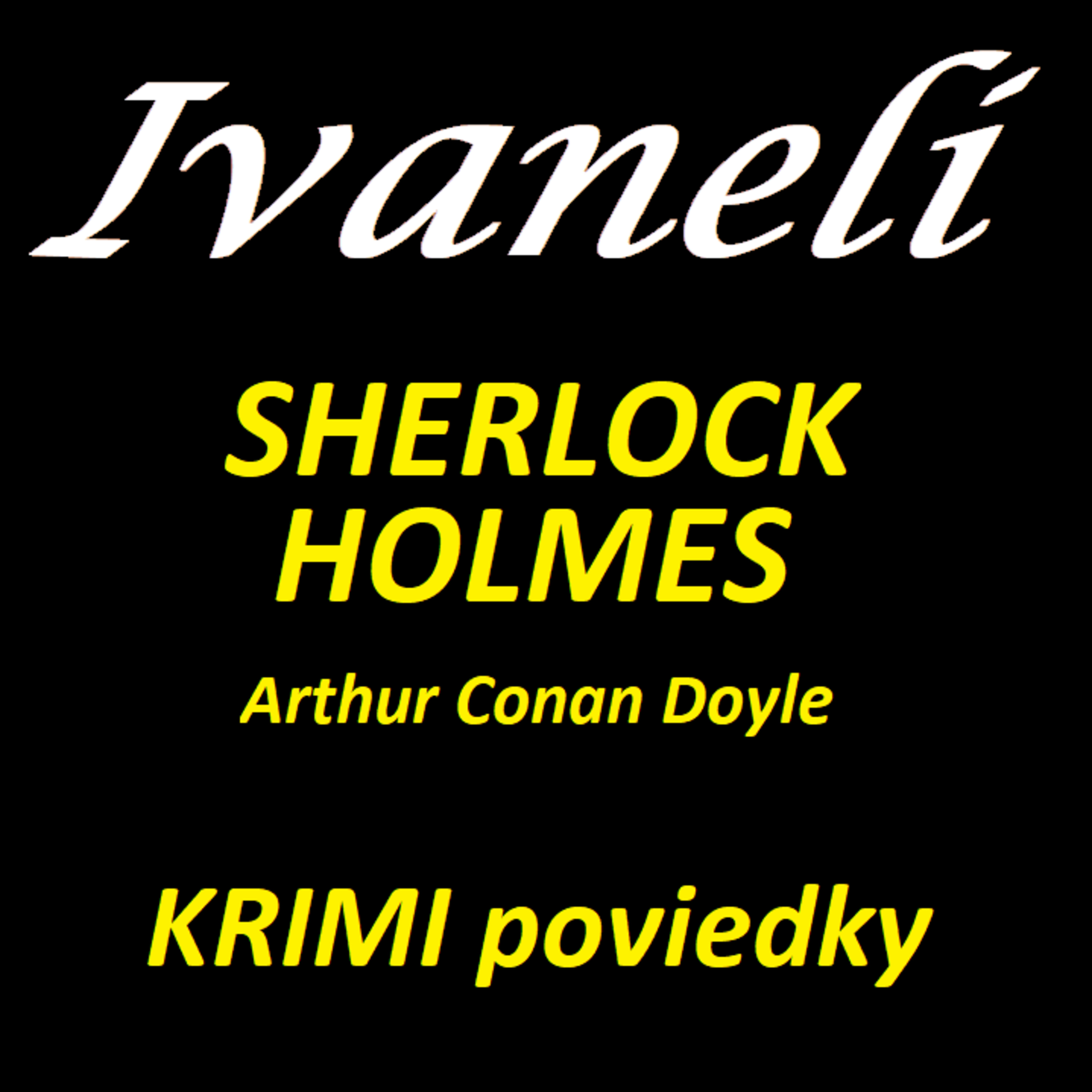 Sherlock Holmes - BELASÝ KARBUNKUL - krimi poviedka episode artwork