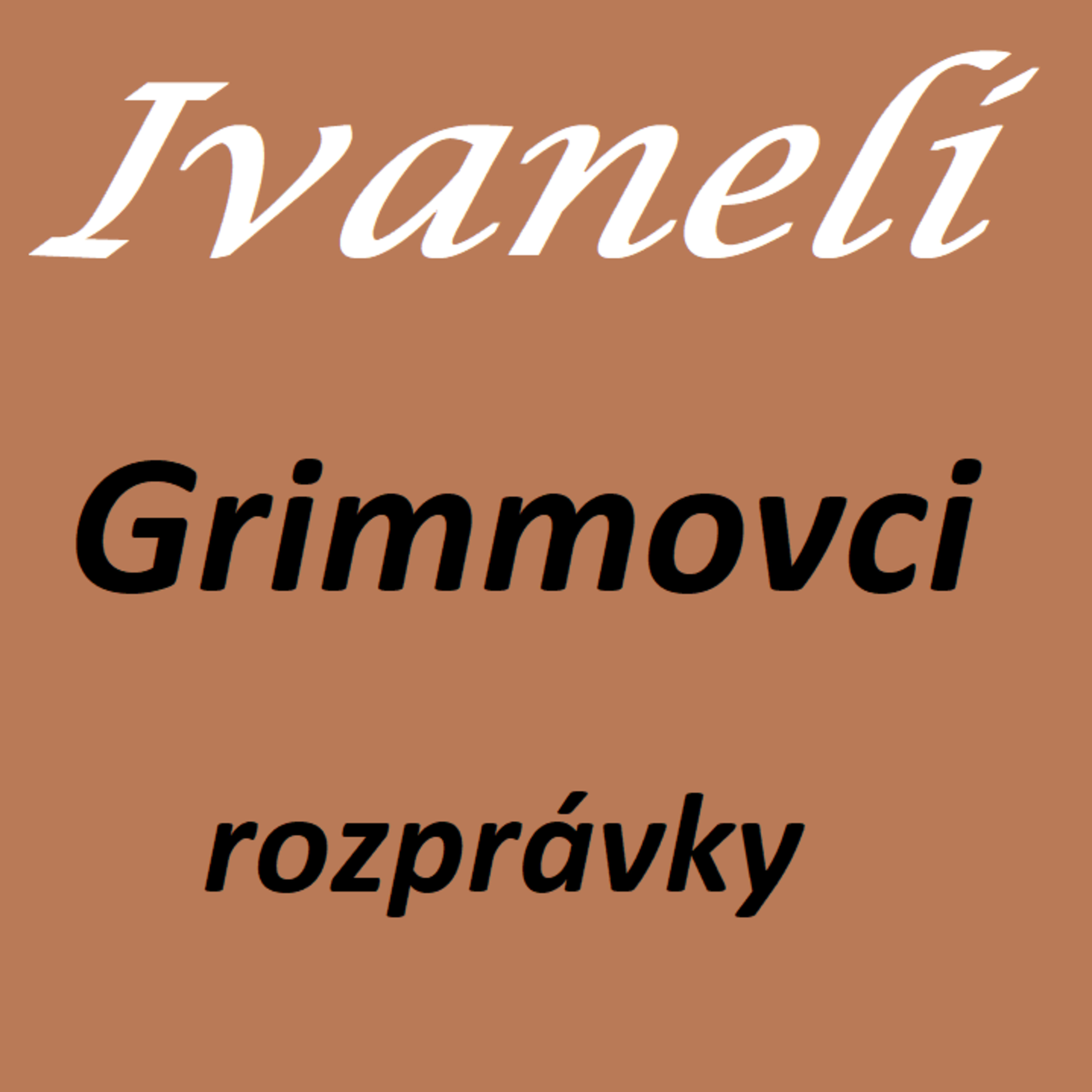 Grimmovci - SOMÁRIK - rozprávka episode artwork