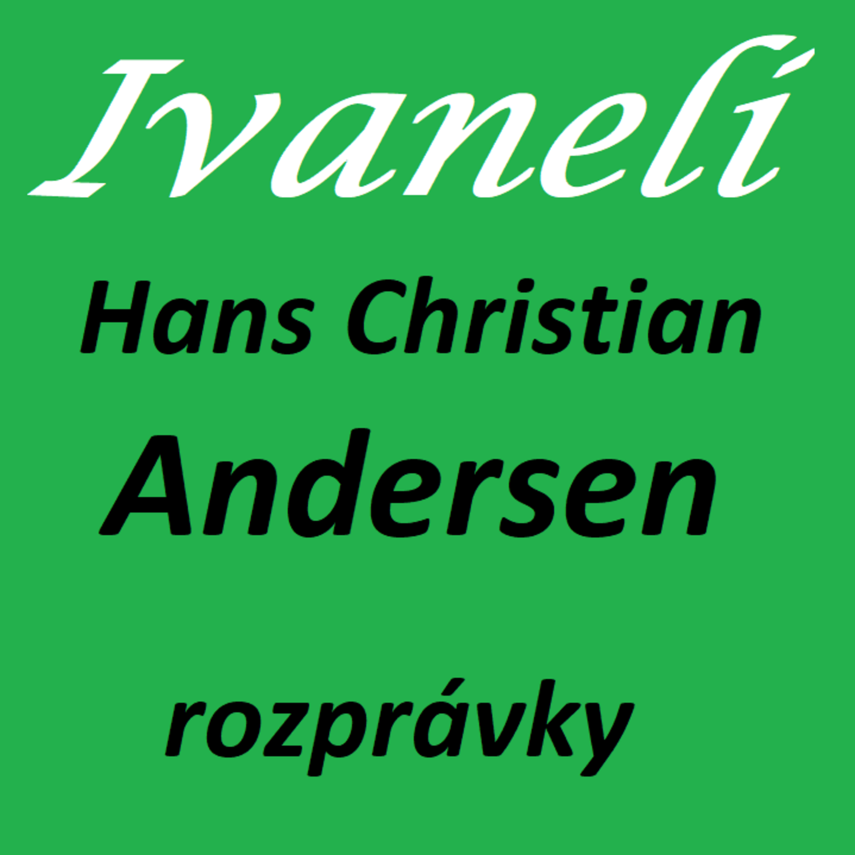 Andersen - KRESADLO - rozprávka episode artwork