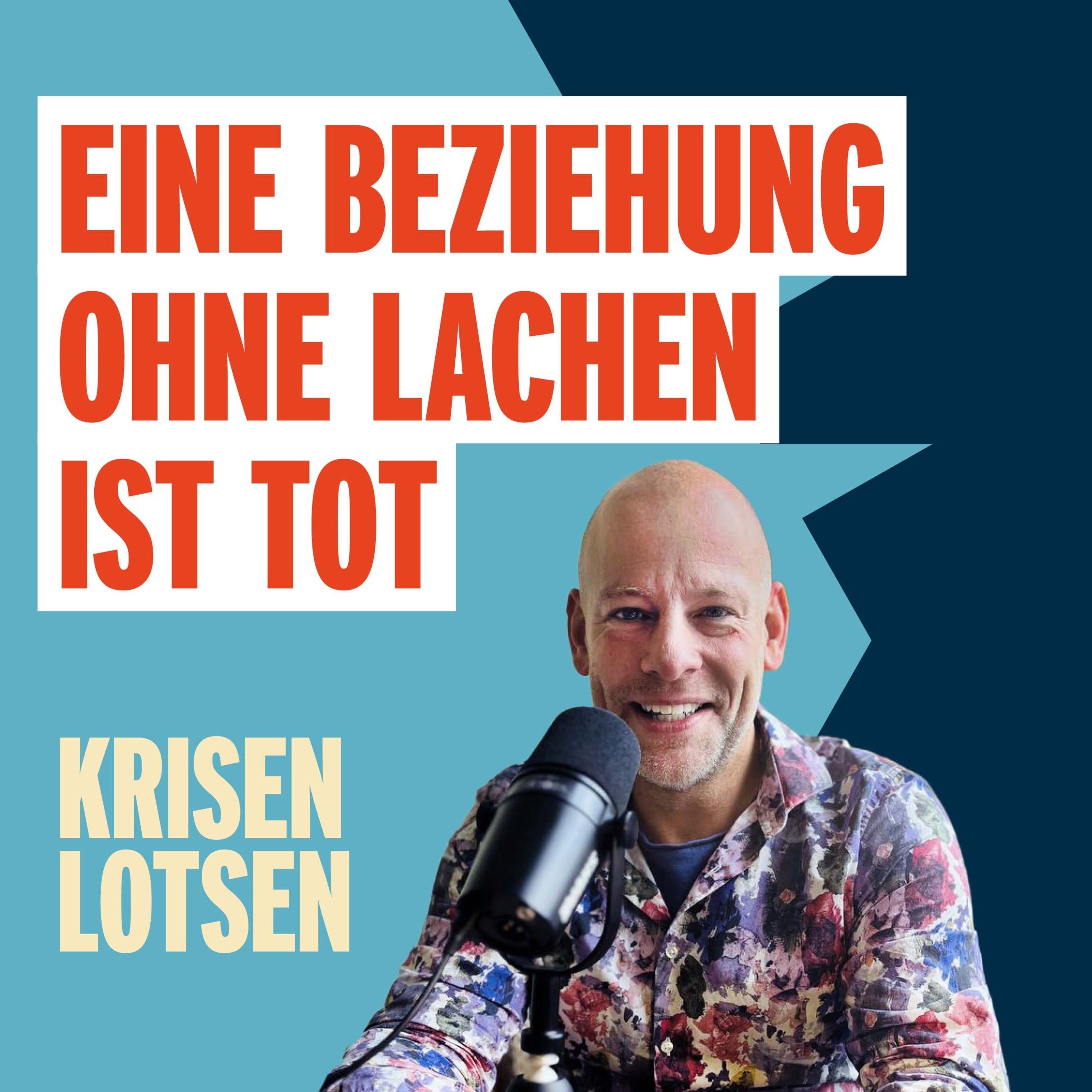 #4 Folge_Eine Beziehung ohne lachen ist tot (Heiko Kienbaum) episode artwork