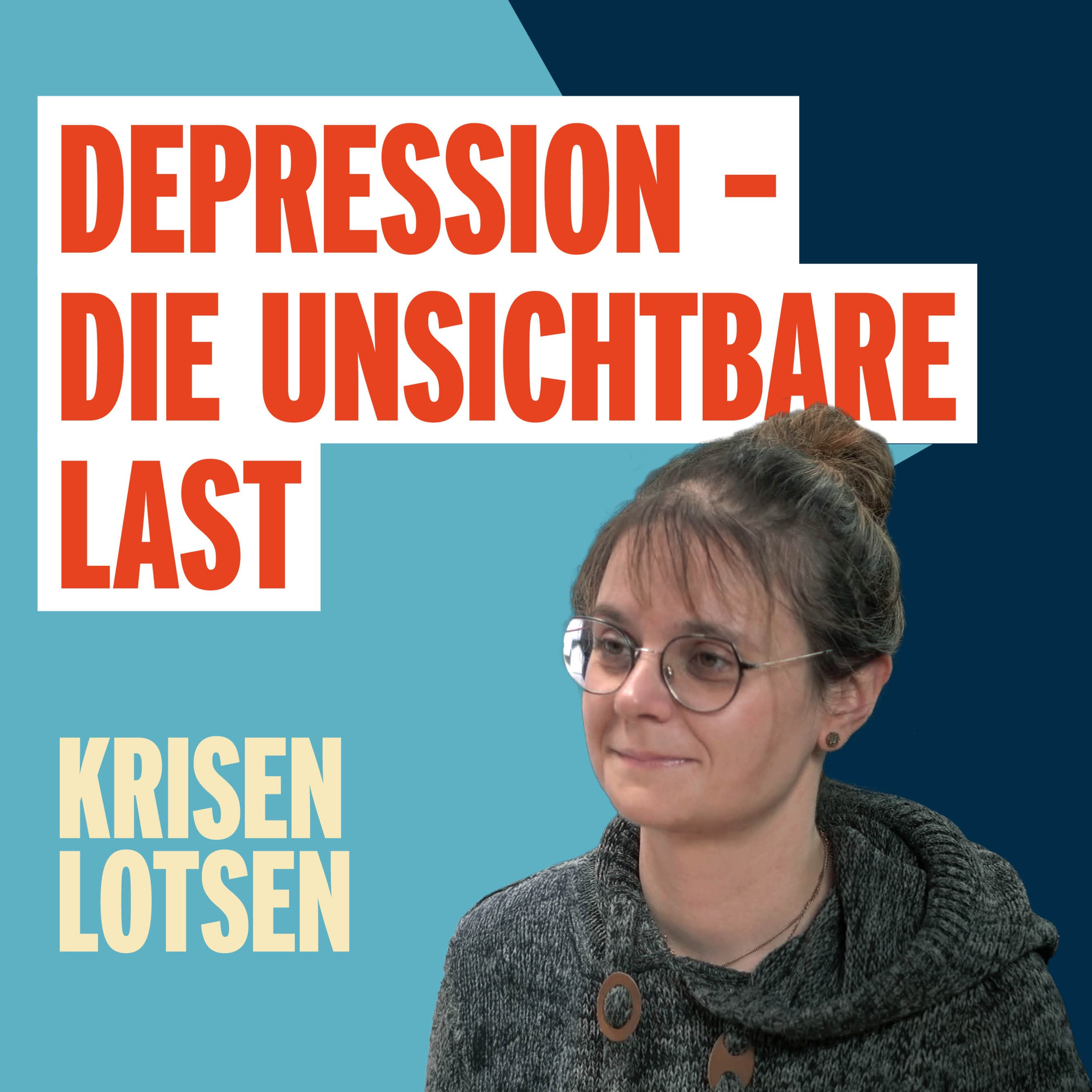#6 Folge_Depression - Die unsichtbare Last (Dr. Christiane Licht) episode artwork