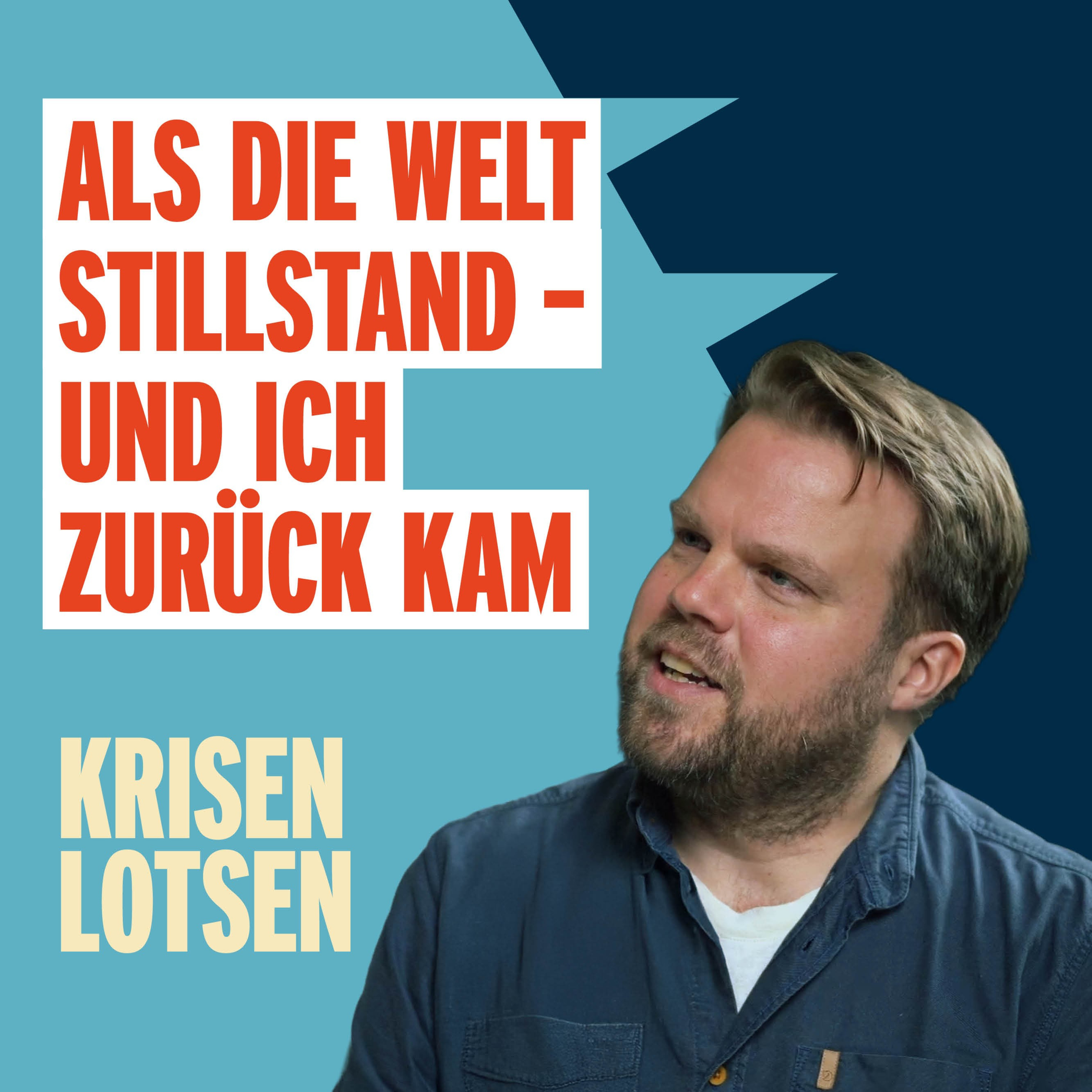 #9 Folge_Als die Welt stillstand - Und ich zurück kam (Matthias Holz) episode artwork