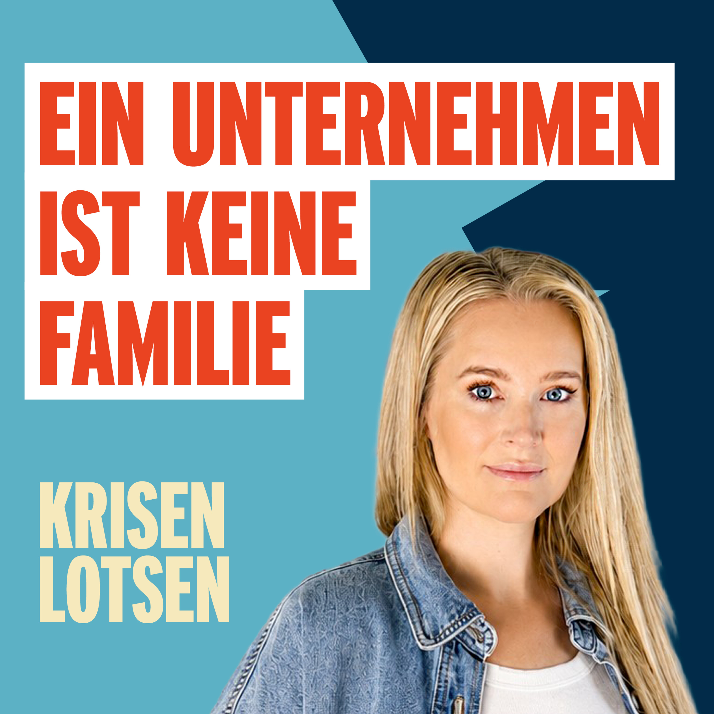 #16 Folge_Ein Unternehmen ist keine Familie_(Christina Goerling) episode artwork