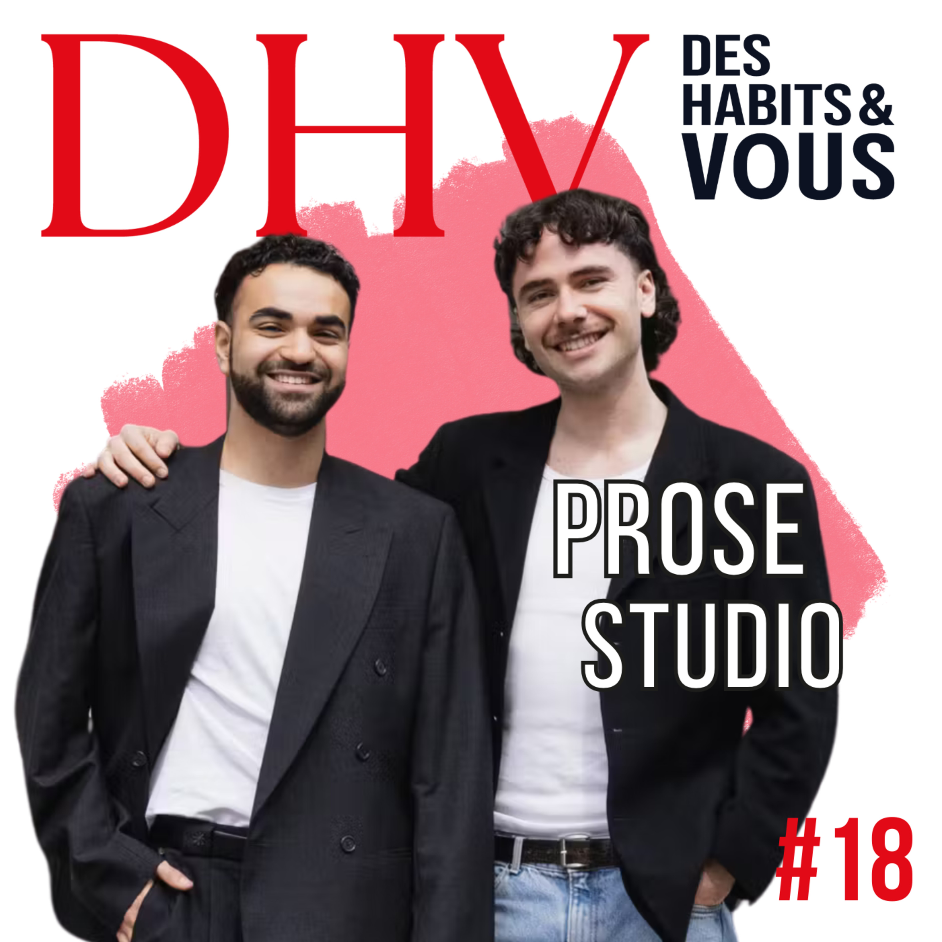#18 PROSE STUDIO, la rencontre entre l’amour du beau, de la mode vintage et de l’entreprenariat