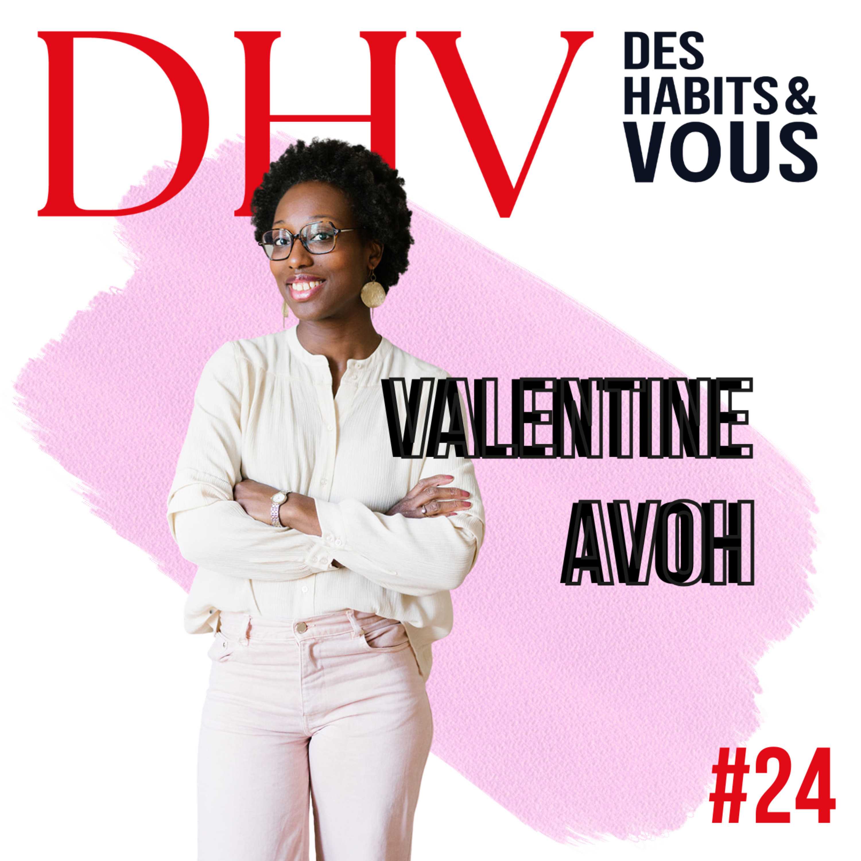 #24 Valentine Avoh une créatrice de robe de mariées qui allie création, artisanat haute couture et symbolisme