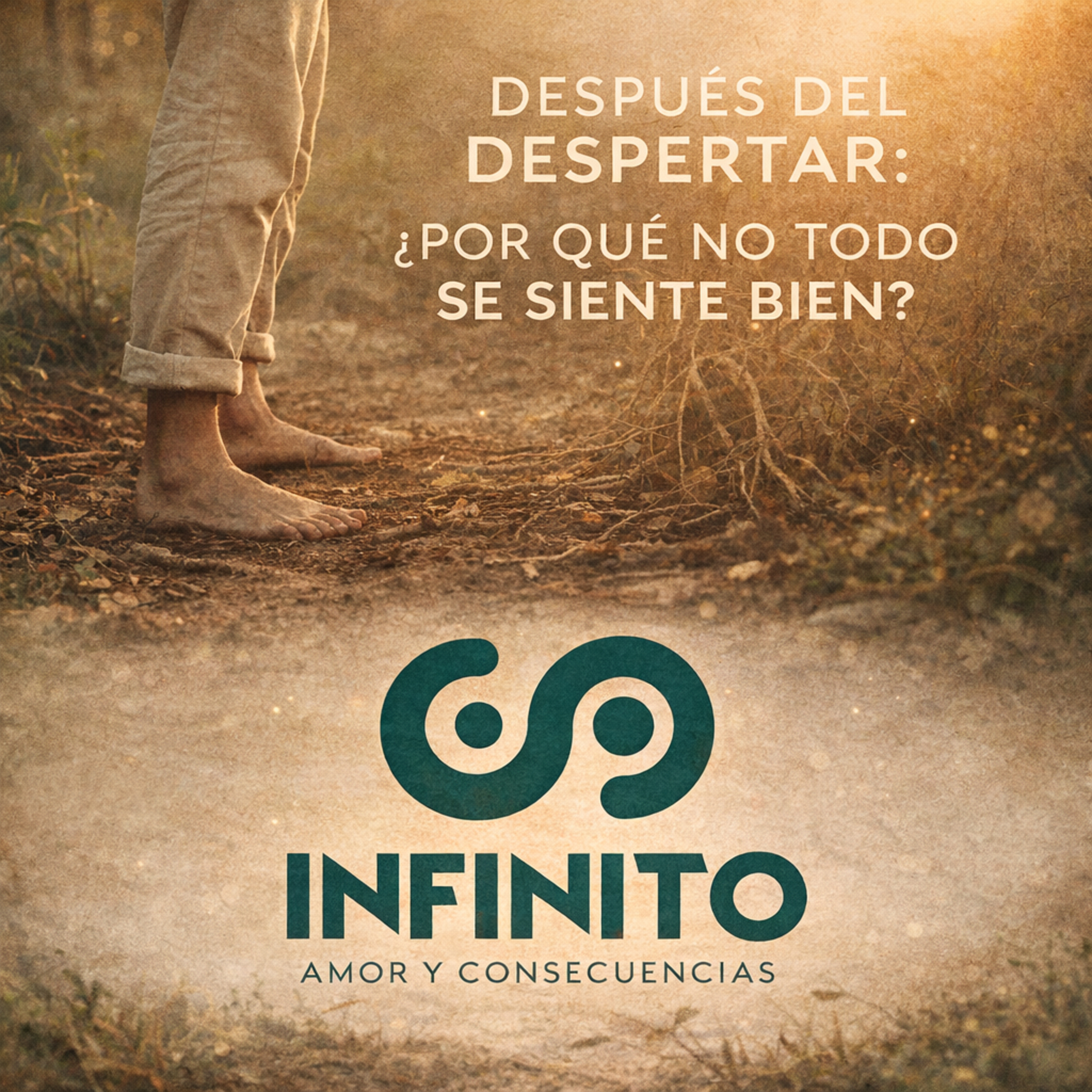 Recuerda quién eres · T2 E1 — Después del despertar, cuando no todo se siente bien episode artwork