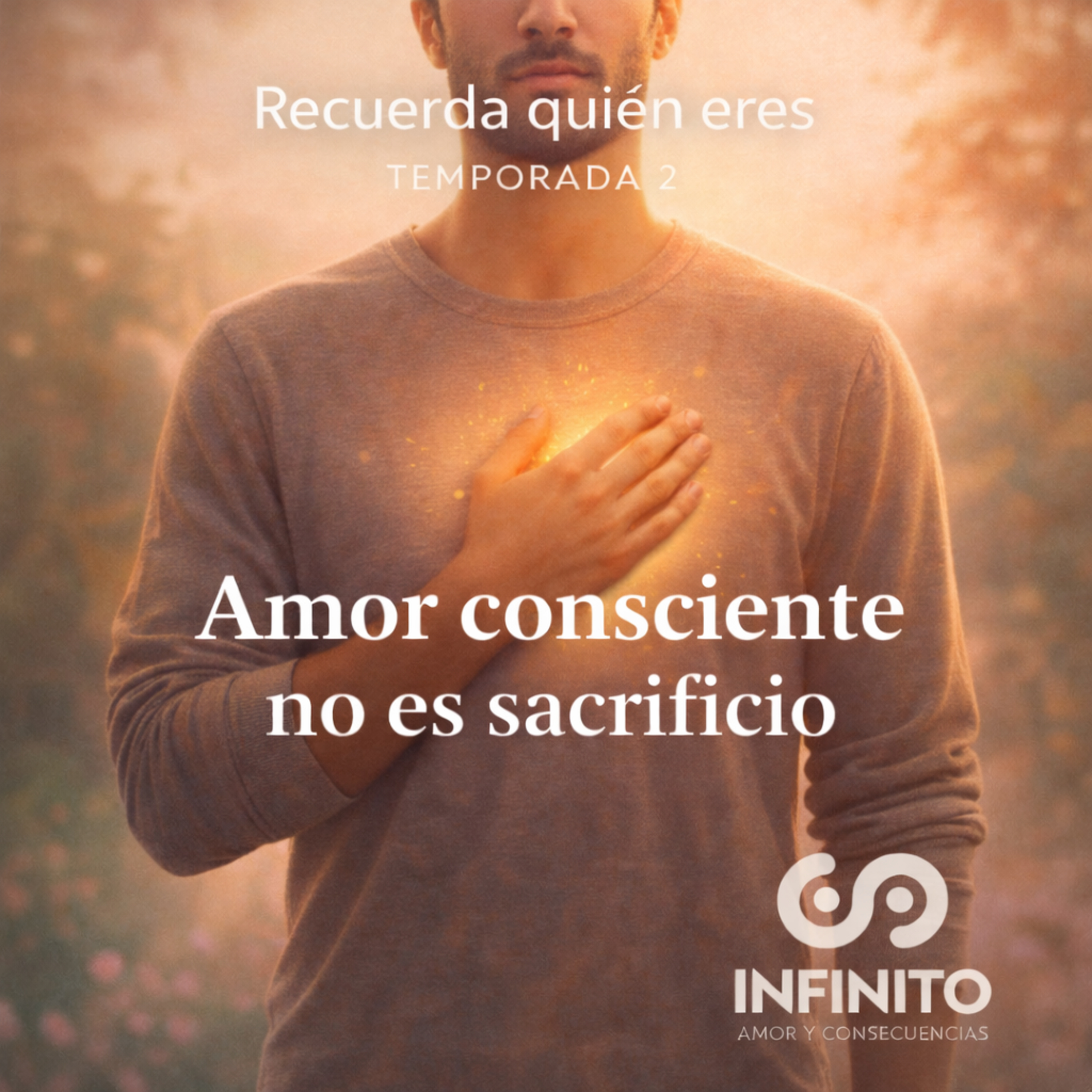Recuerda quién eres · T2 E4 — Amor consciente no es sacrificio episode artwork