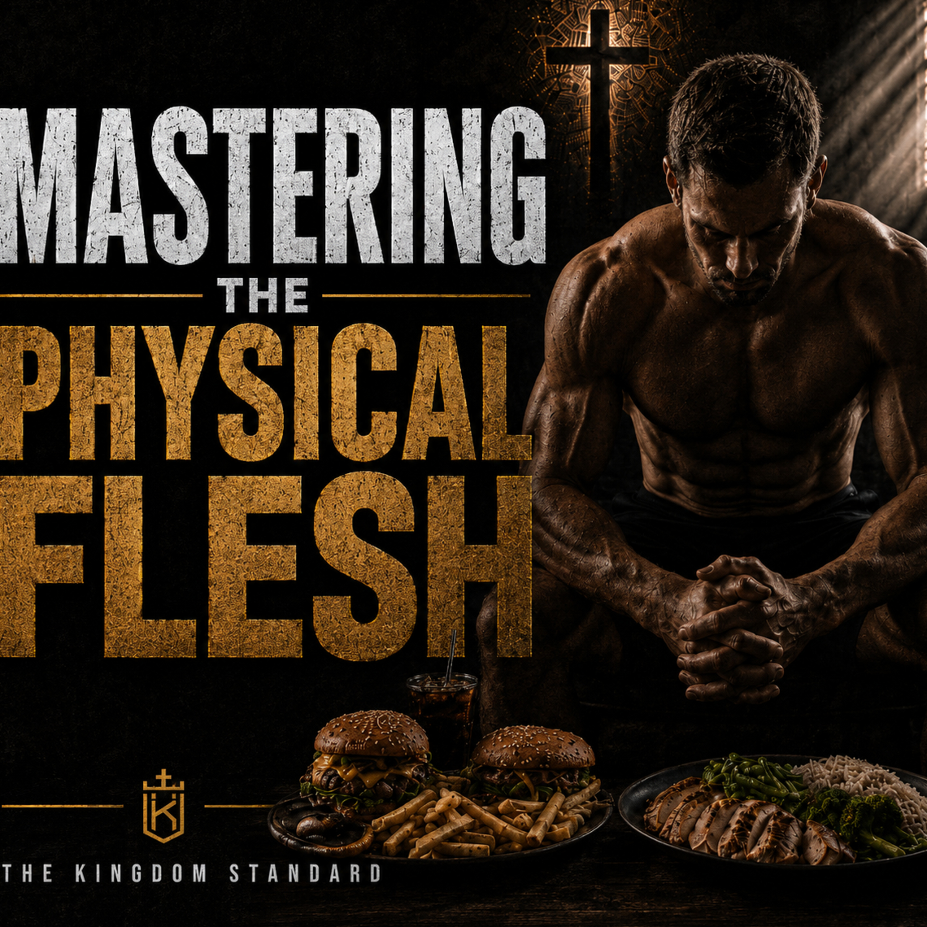 Mastering the Physical Flesh | EP02 episode artwork