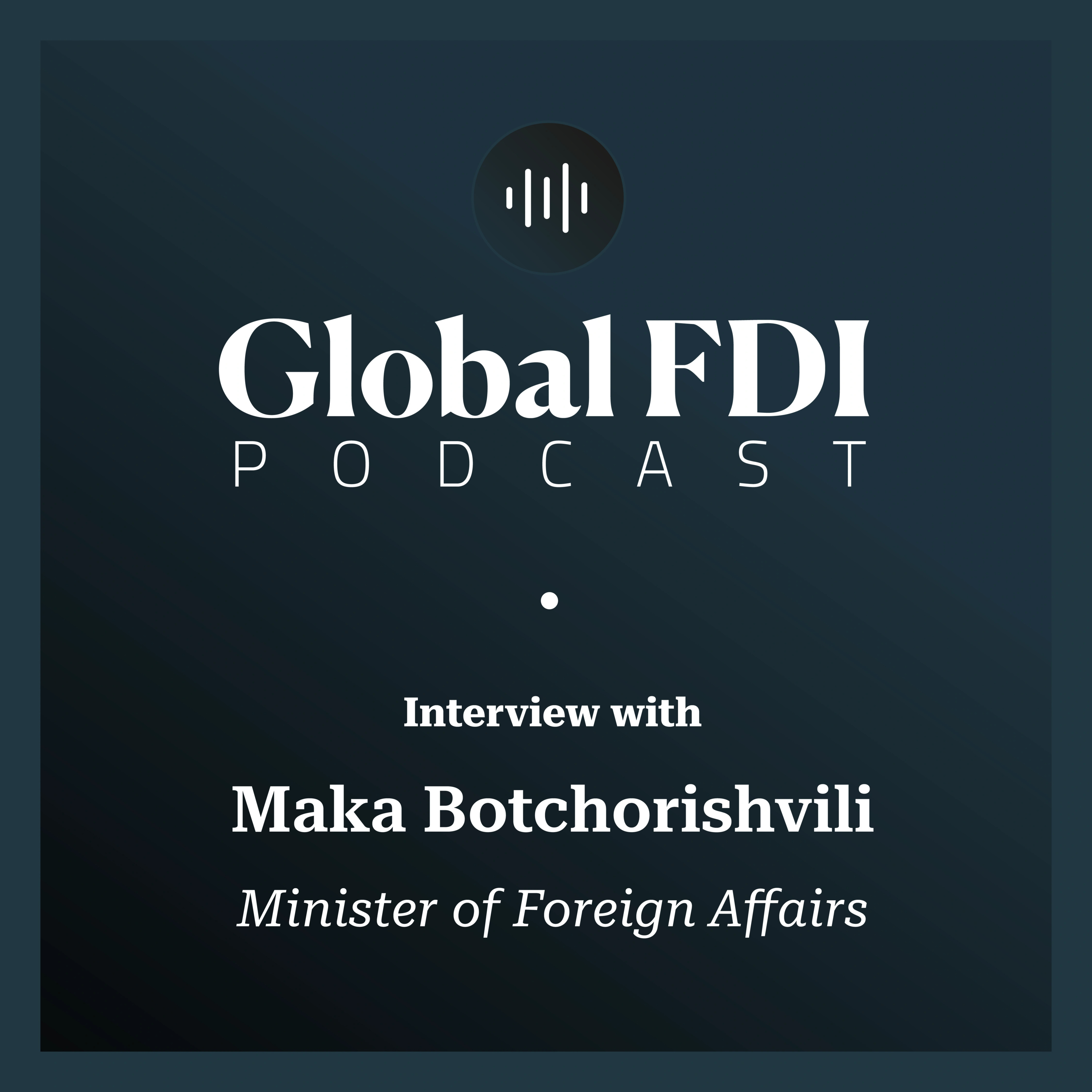 Georgia: Interview with Maka Botchorishvili, Minister of Foreign Affairs of Georgia episode artwork