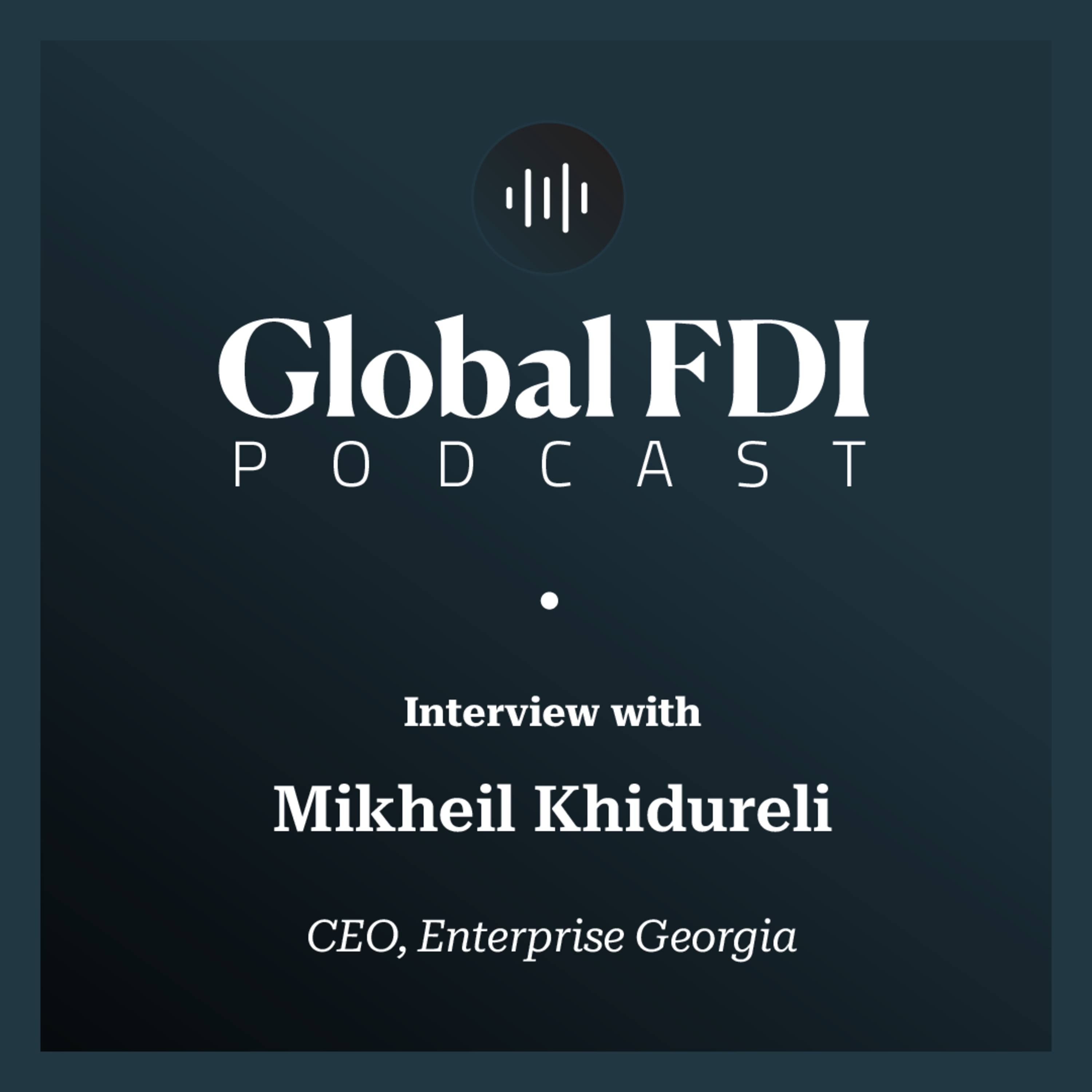 Georgia: Interview with Mikheil Khidureli, CEO, Enterprise Georgia episode artwork