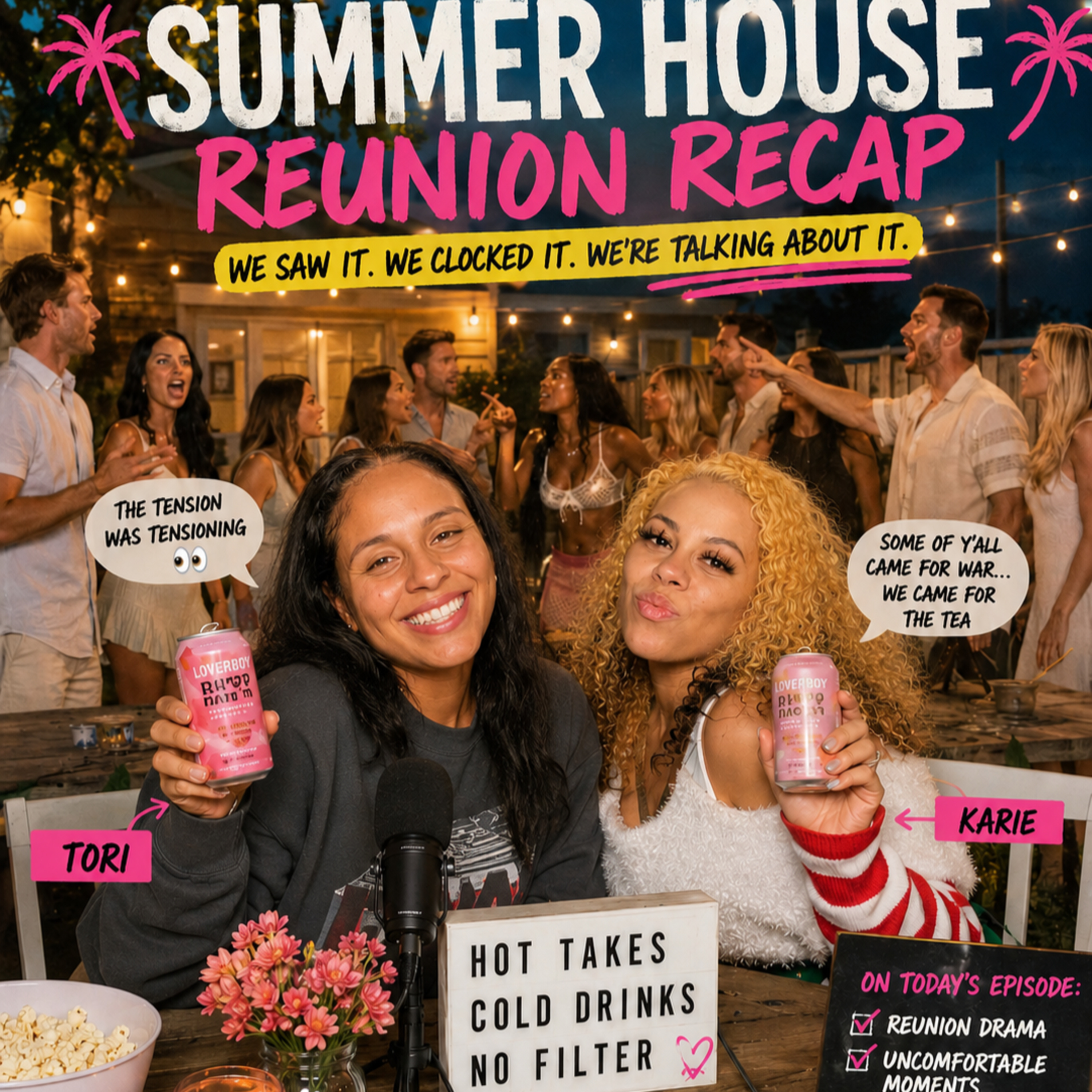 Summer House Reunion Recap! episode artwork