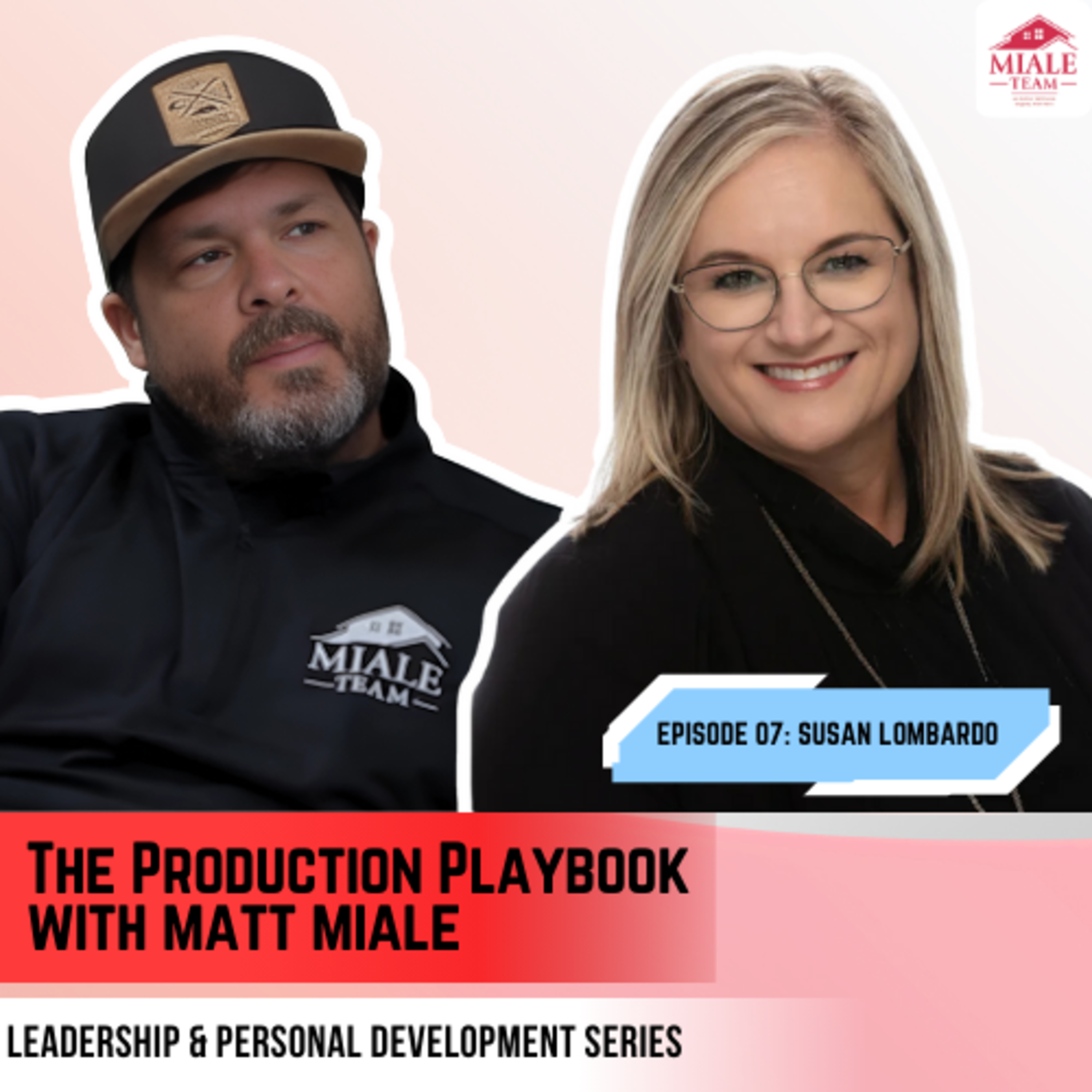 Leadership & Personal Development Series ep 07: Susan Lombardo Leadership & Personal Development Series ep 07: Susan Lombardo