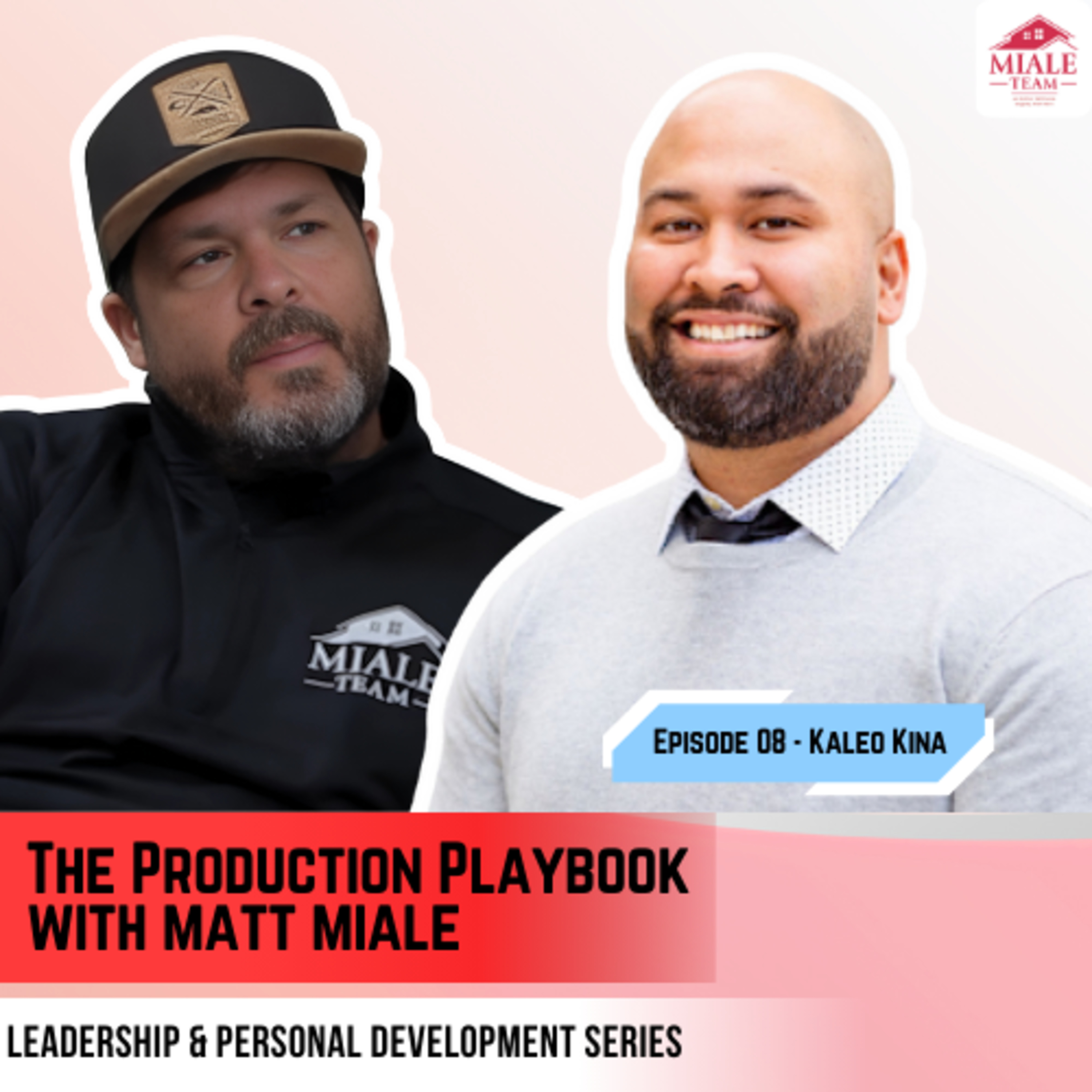 The Production Playbook with Matt Miale