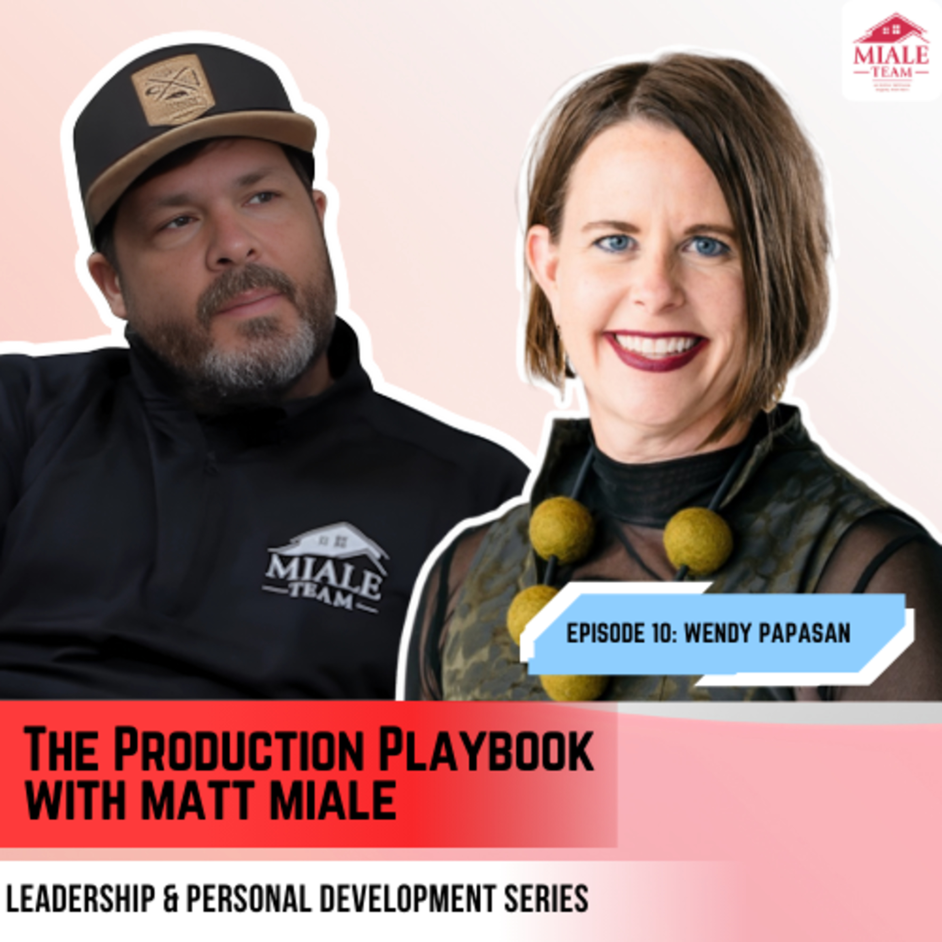 The Production Playbook with Matt Miale