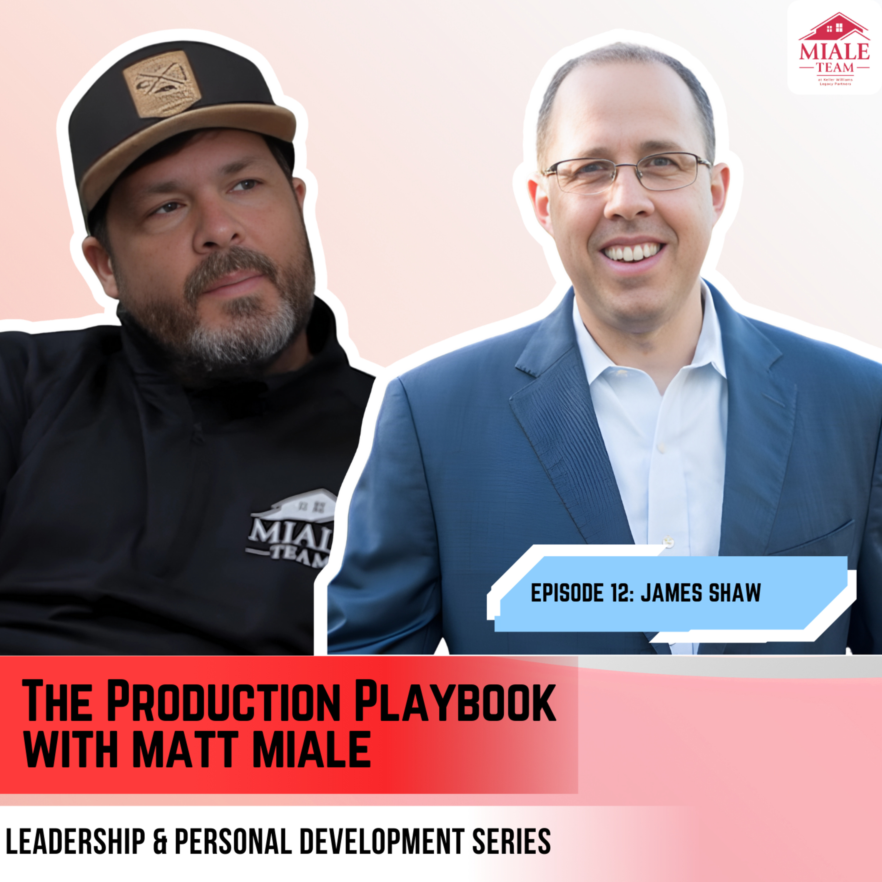 The Production Playbook with Matt Miale