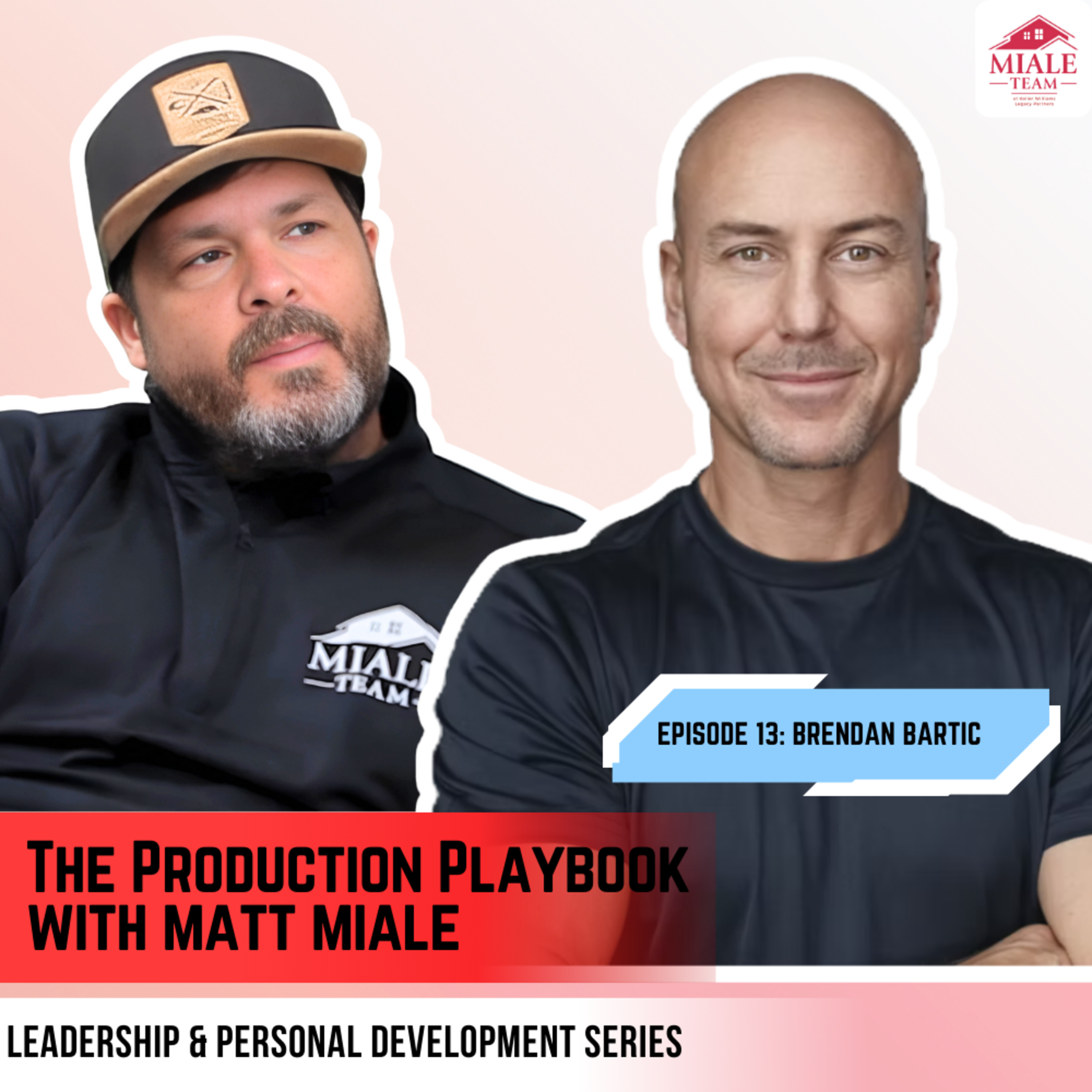 The Production Playbook with Matt Miale