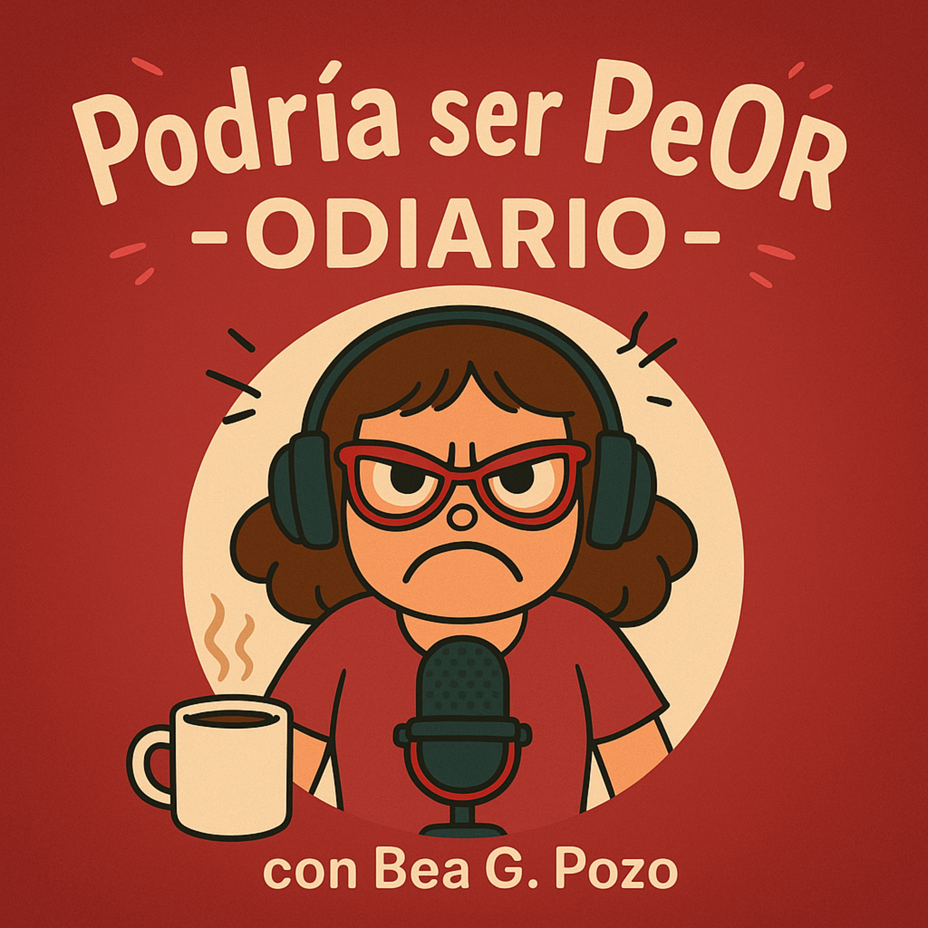9 | Maletas, líquidos y trauma emocional episode artwork